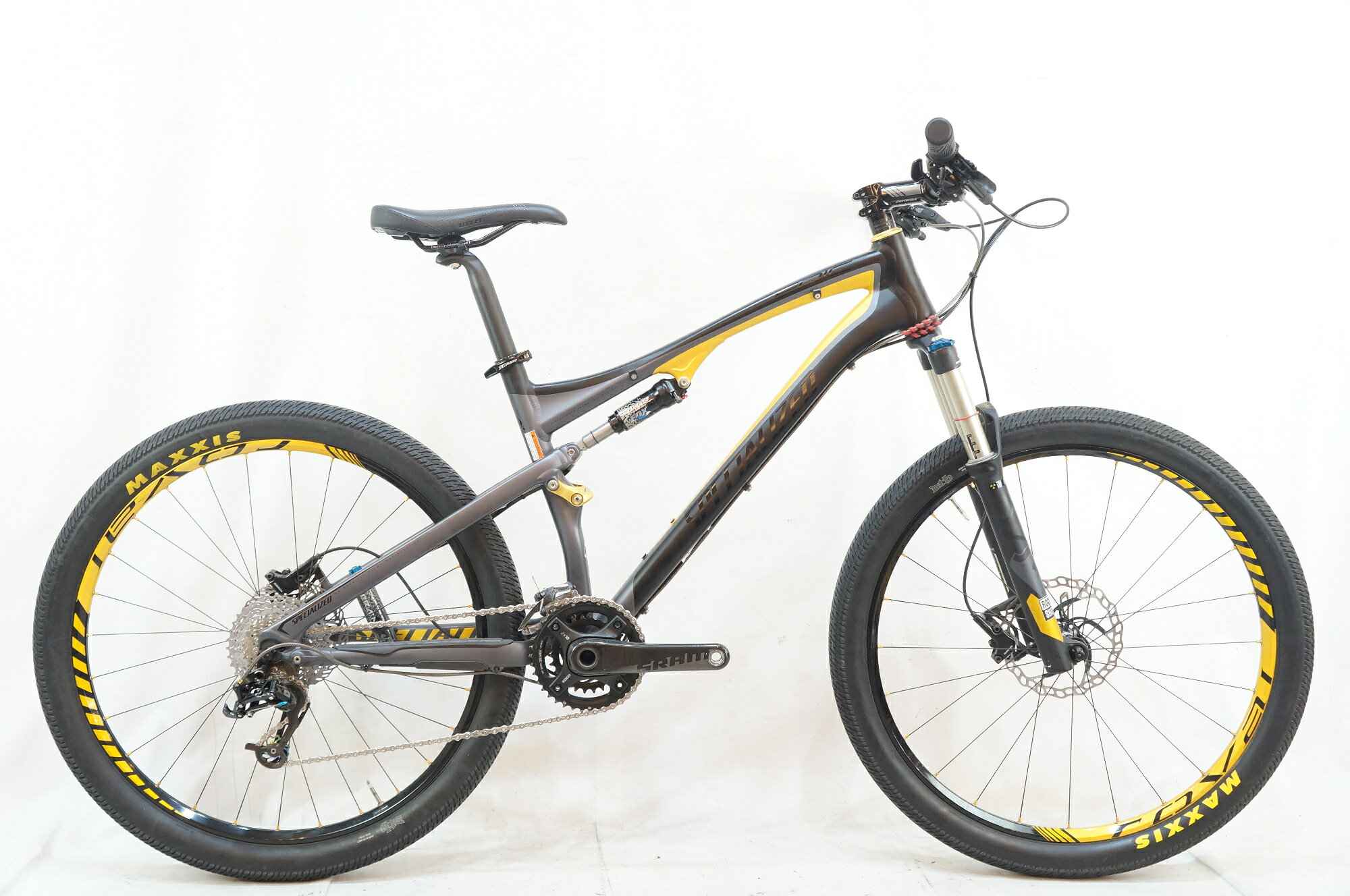 【中古】 SPECIALIZED 「スペシャライズド」 EPIC EXPERT EVO 2011年モデル マウンテンバイク / バイチャリ浦和ベース