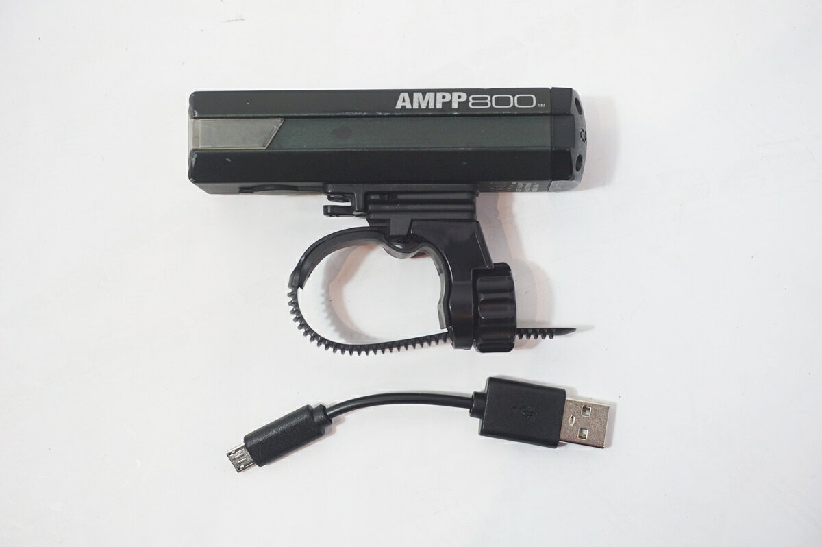 【中古】 CATEYE 「キャットアイ」 AMPP800 フロントライト / バイチャリ世田谷店...