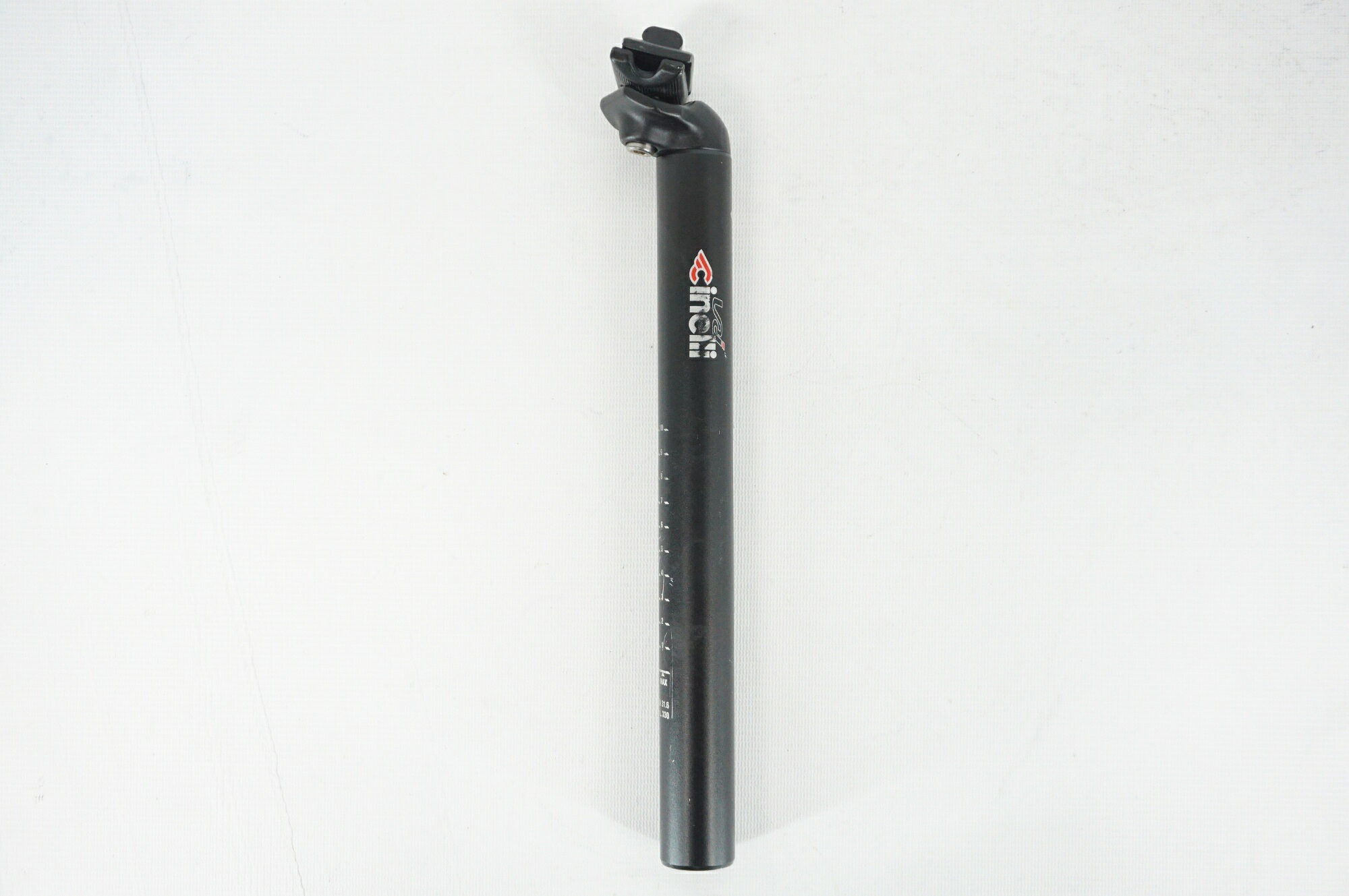 buychariの【中古】 CINELLI 「チネリ」 VAI Φ31.6 330mm シートポスト / バイチャリ阪急塚口店｜アングル2