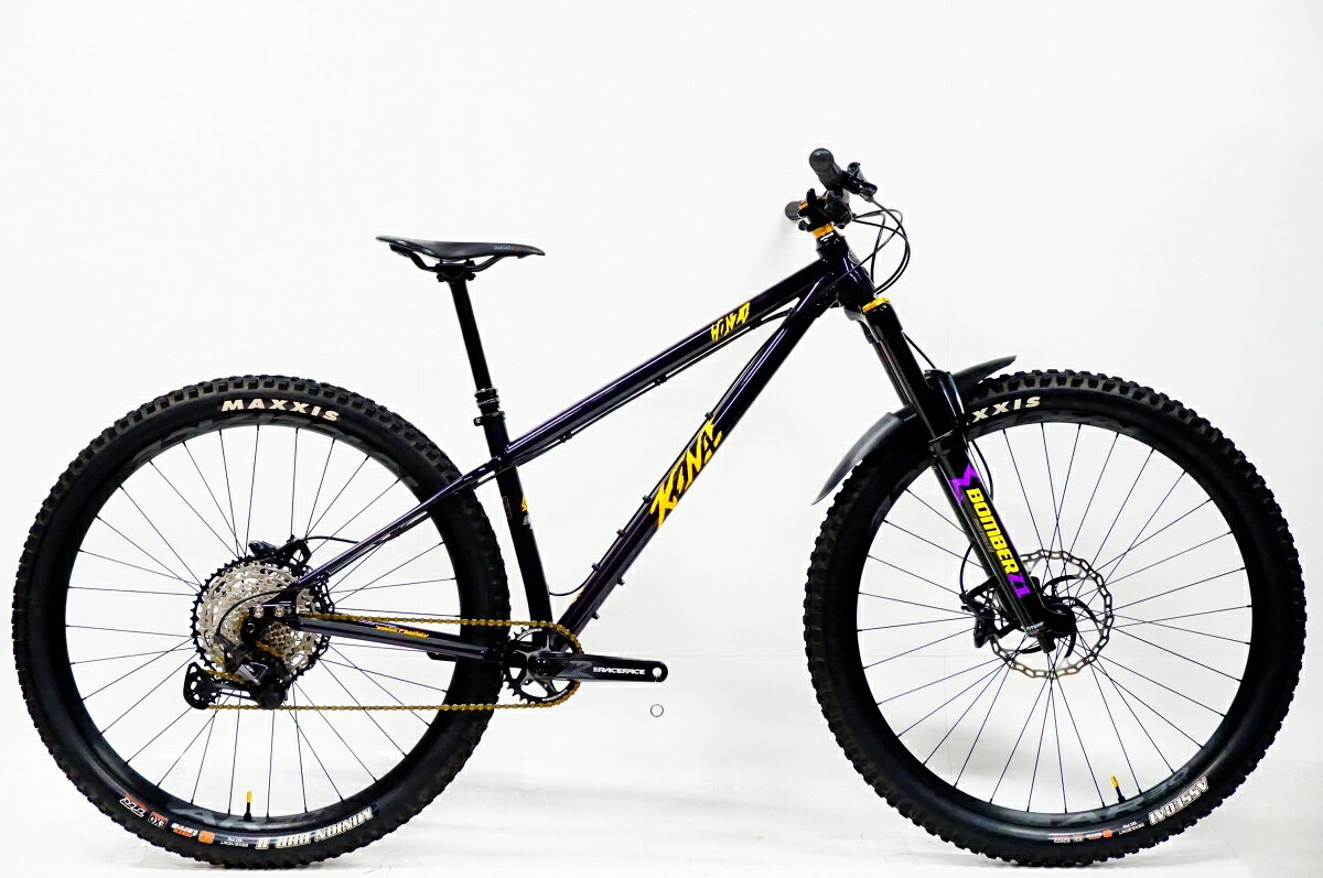 【中古】 KONA 「コナ」 HONZO ESD 2022年モデル マウンテンバイク / バイチャリ名古屋大須店