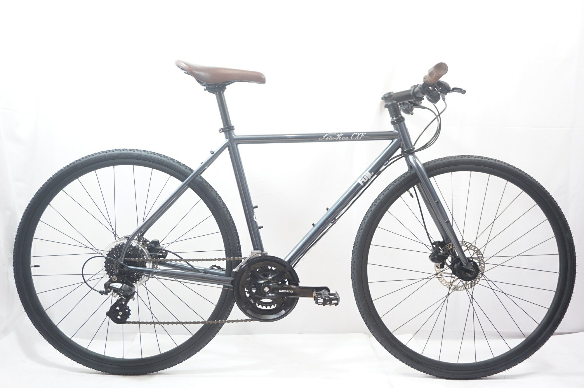 楽天市場】fuji palette（クロスバイク｜自転車・サイクリング