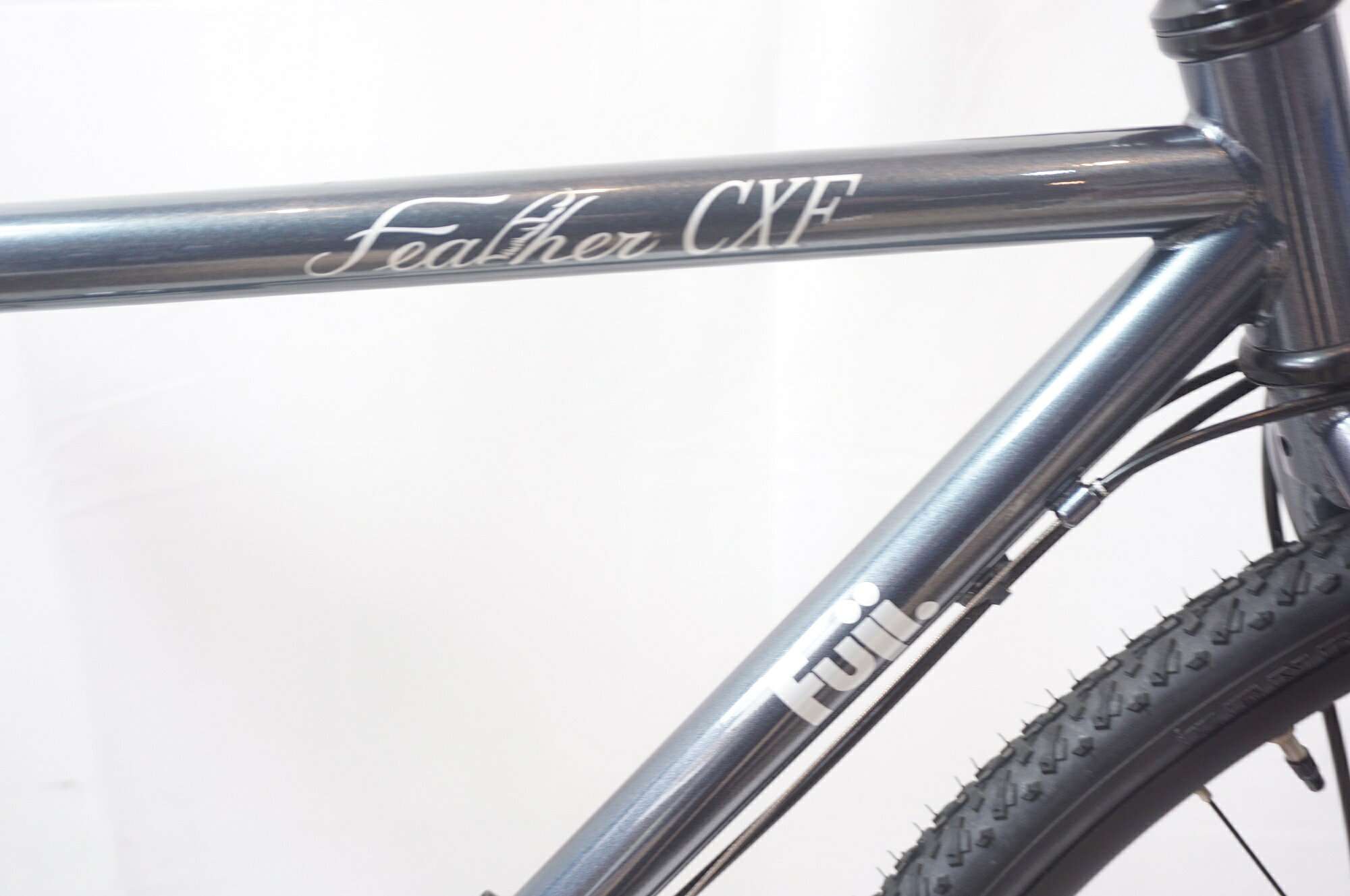 【中古】 FUJI 「フジ」 FEATHER CX FLAT 2024年モデル クロスバイク / バイチャリ世田谷店