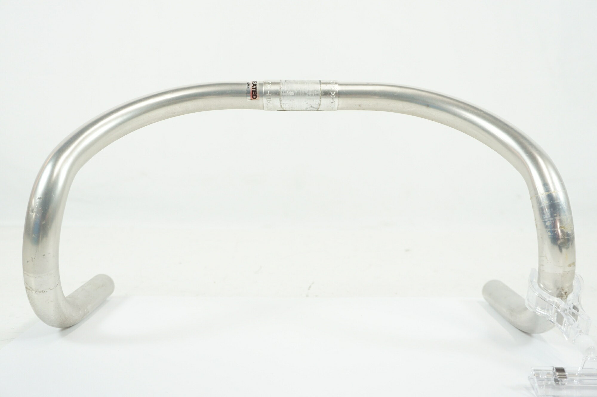 Rakuten - 【中古】 NITTO 「ニットー」 B123 NJS 370mm ハンドル / バイチャリ宇都宮店