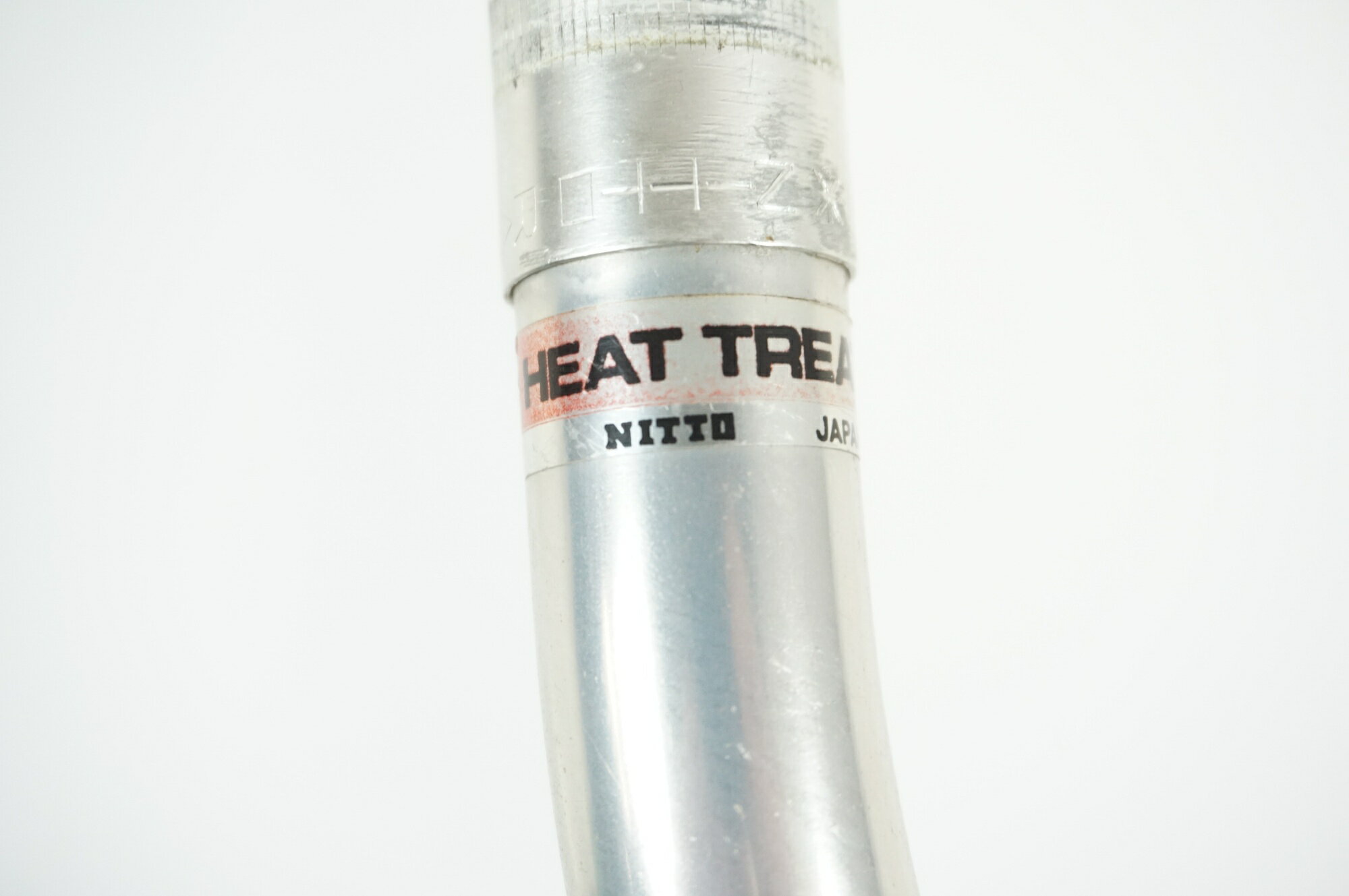 【中古】 NITTO 「ニットー」 B123 NJS 365mm ハンドル / バイチャリ宇都宮店