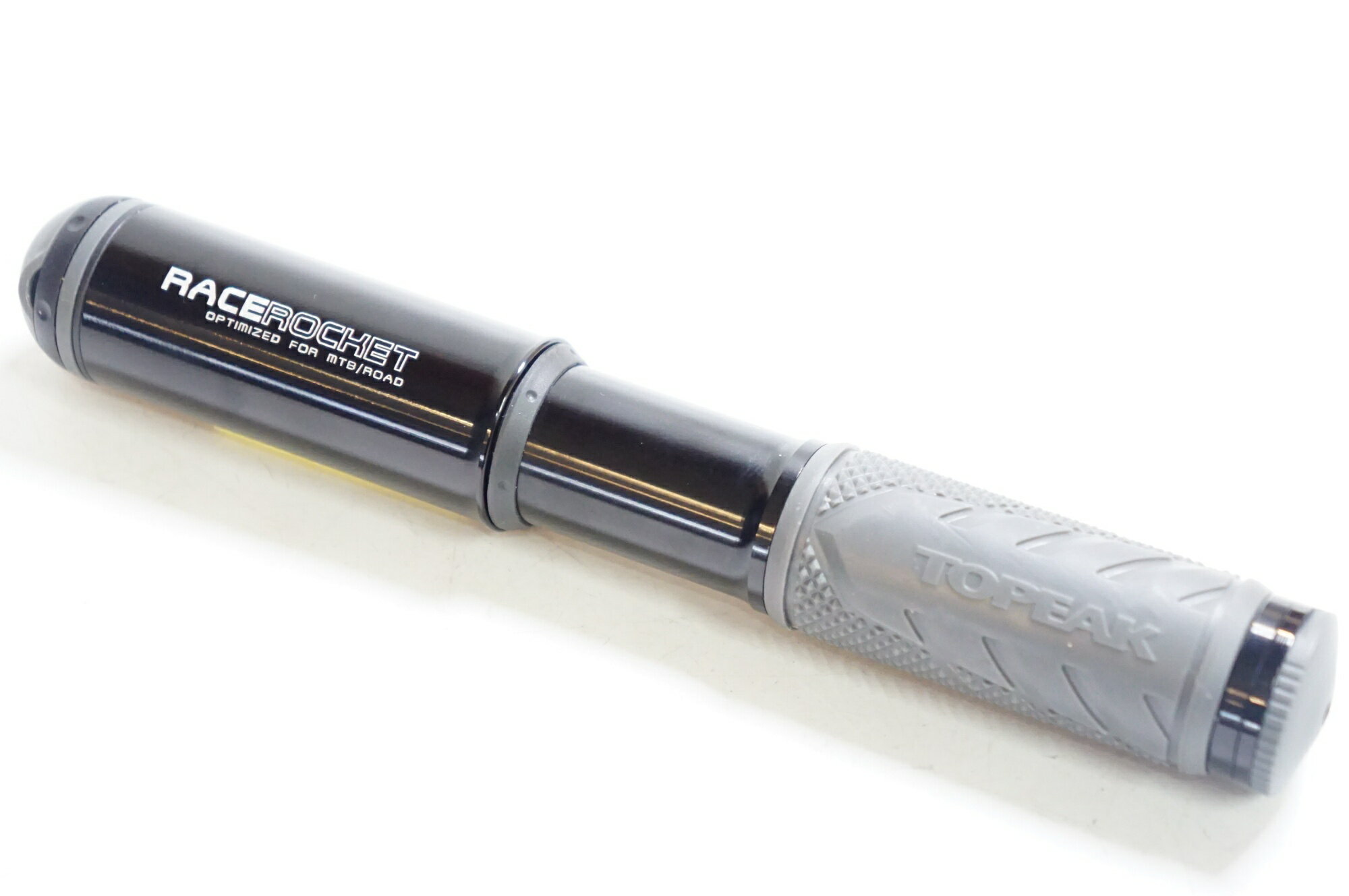 【中古】 TOPEAK 「トピーク」 RACEROCKET 携帯ポンプ / バイチャリ熊谷店