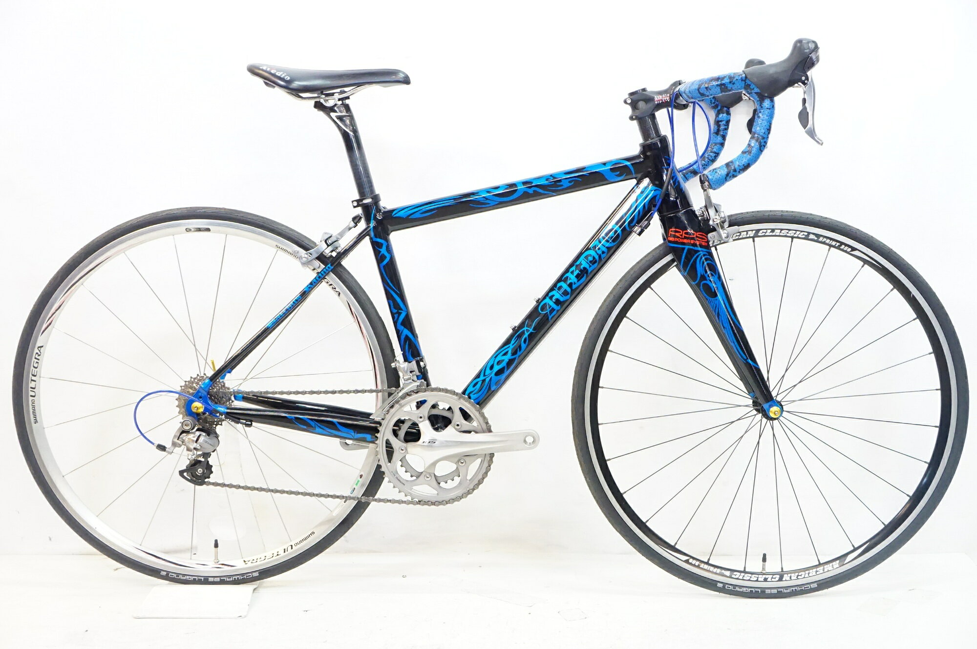 GIOS⁄ジオス BALENO | ロードバイク・スポーツ自転車買取ならエイリン