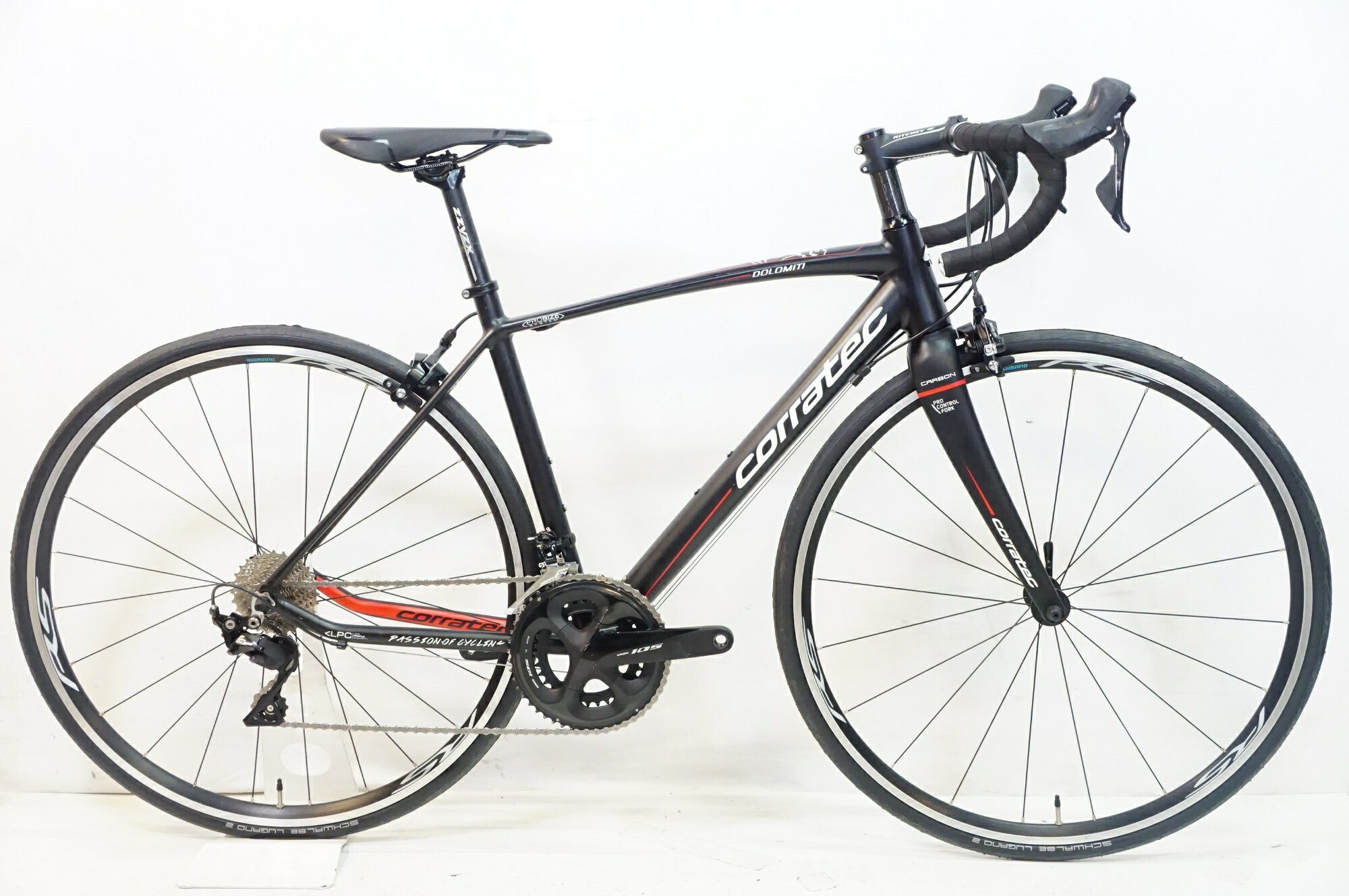 【中古】 CORRATEC 「コラテック」 DOLOMITI 105 2019年モデル ロードバイク / バ...