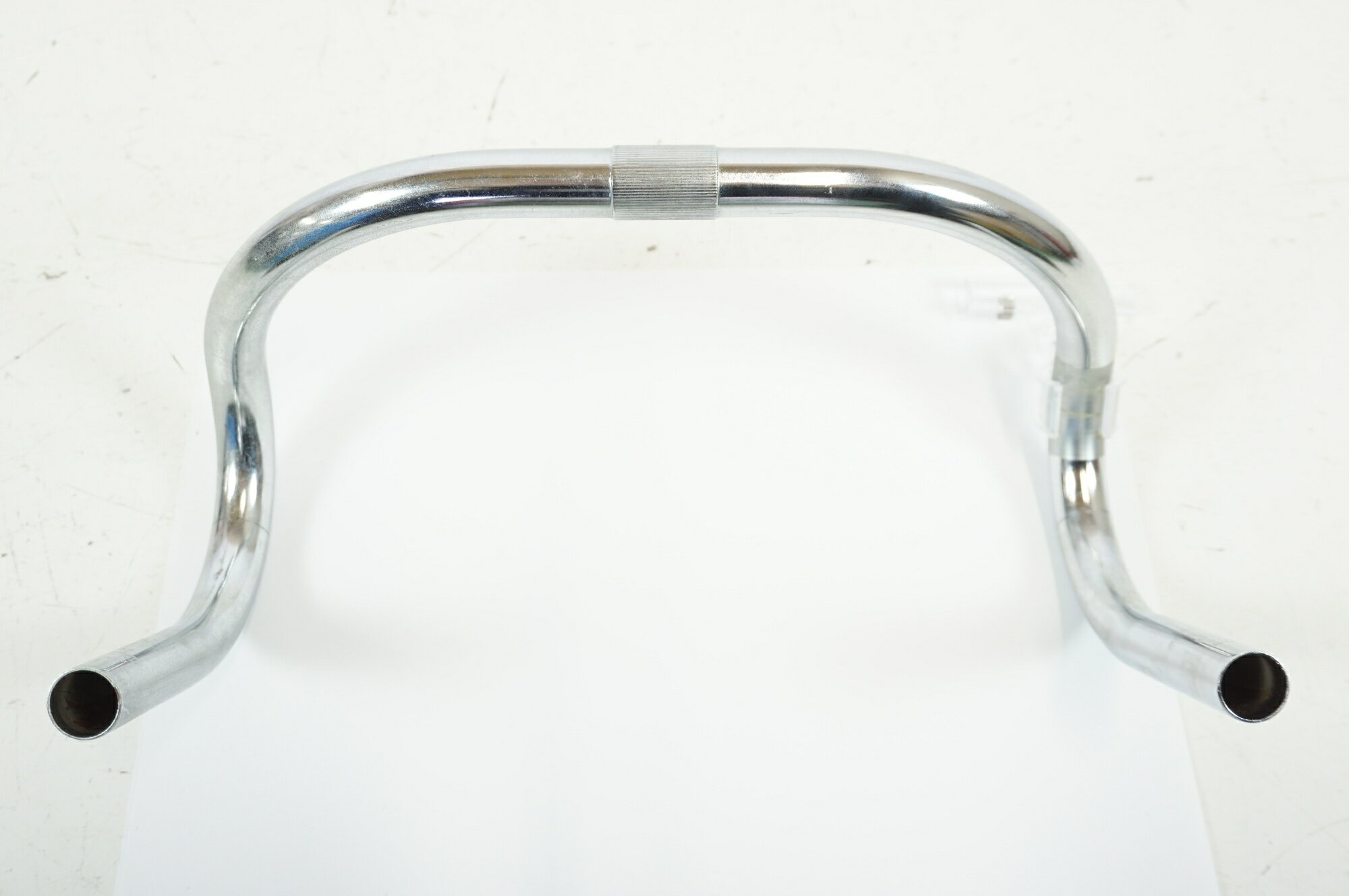 【中古】 NITTO 「ニットー」 B123 NJS 370mm ハンドル / バイチャリ宇都宮店