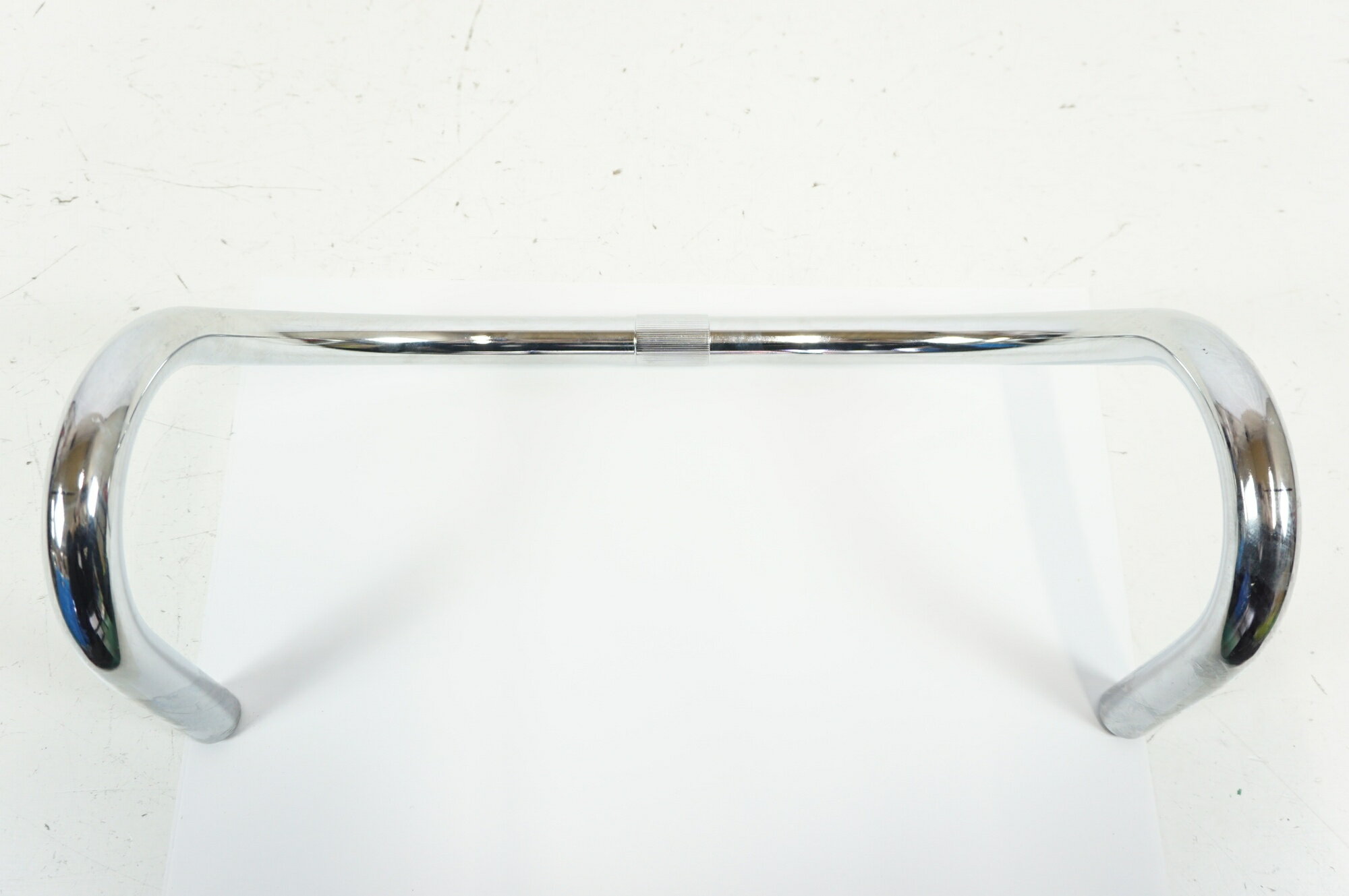 NJS 競輪 NITTO 軽合ハンドル 360㎜ B 125 アルミドロップハンドル