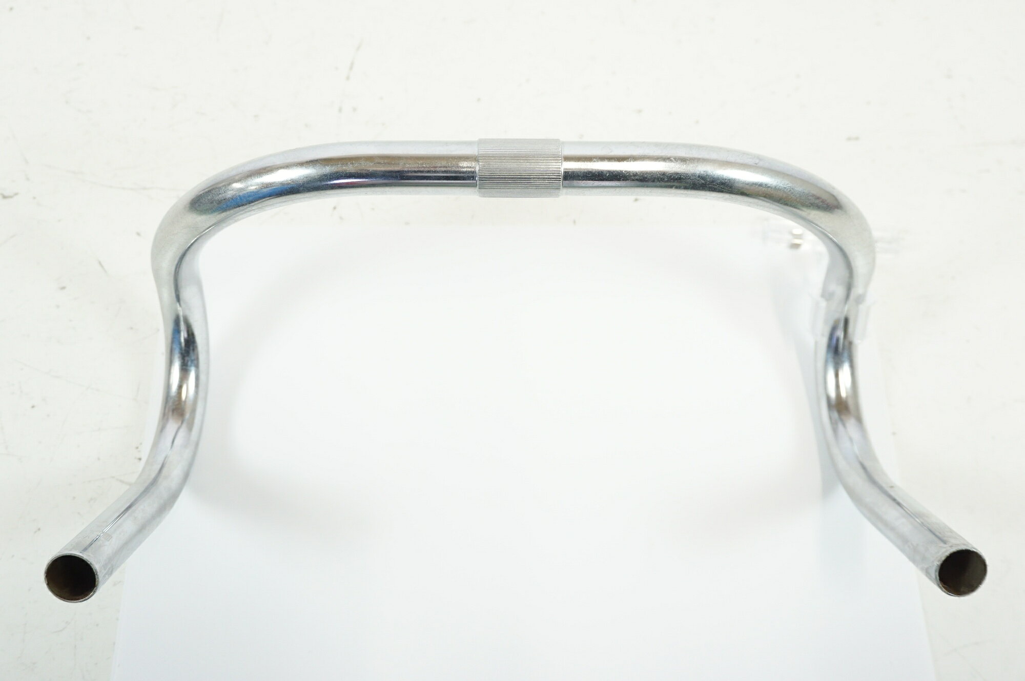 【中古】 NITTO 「ニットー」 B123 NJS 380mm ハンドル / バイチャリ宇都宮店
