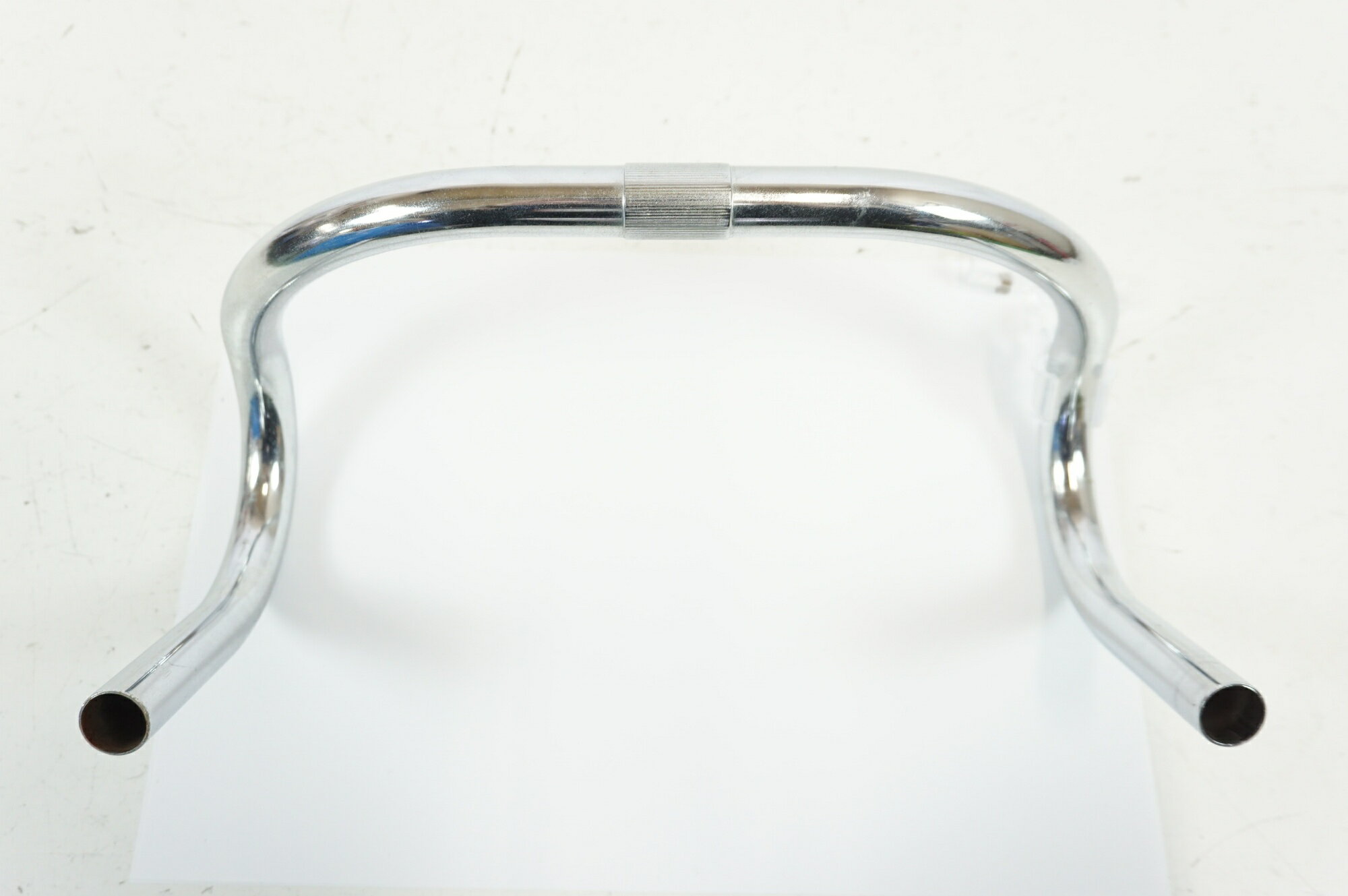 【中古】 NITTO 「ニットー」 B123 NJS 370mm ハンドル / バイチャリ宇都宮店