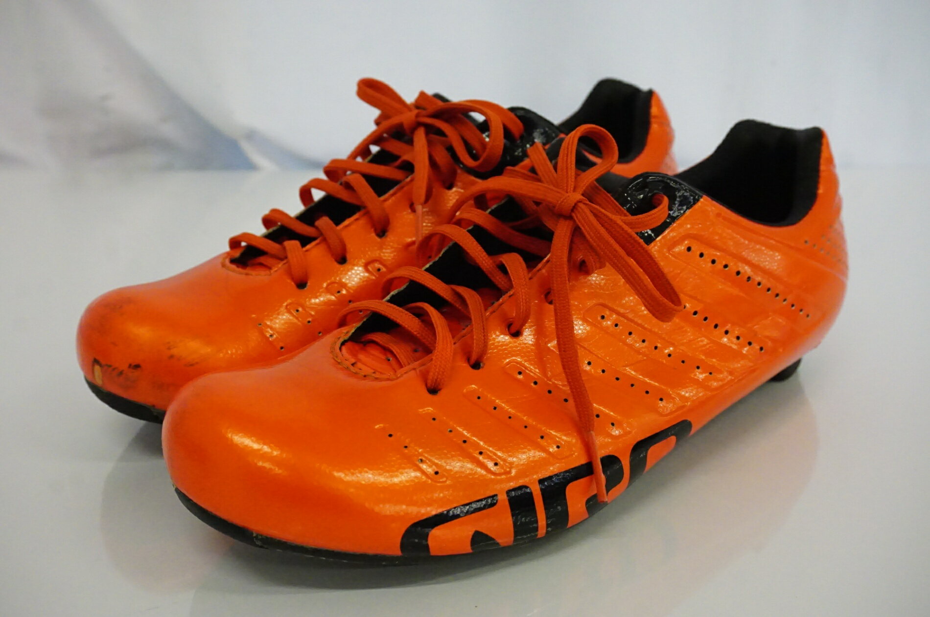 【中古】 GIRO 「ジロ」 EMPIRE EASTON EC90 SLX サイズEU43 シューズ / バイチャ...