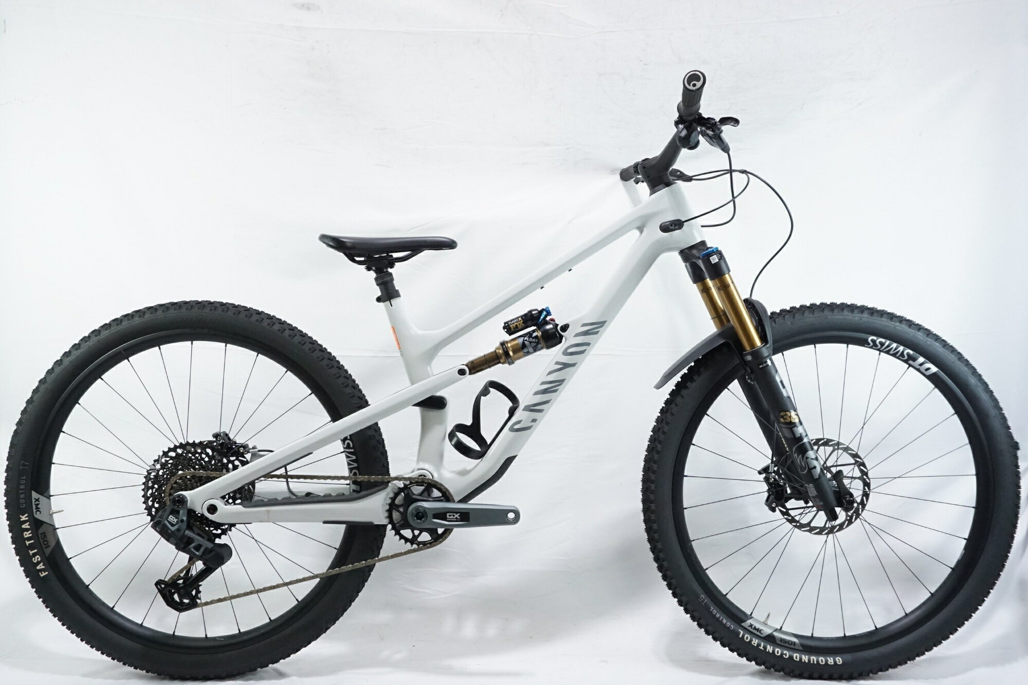 【中古】 CANYON 「キャニオン」 SPECTRAL 125 CF 9 2024年モデル マウンテンバイク / バイチャリ浜松店