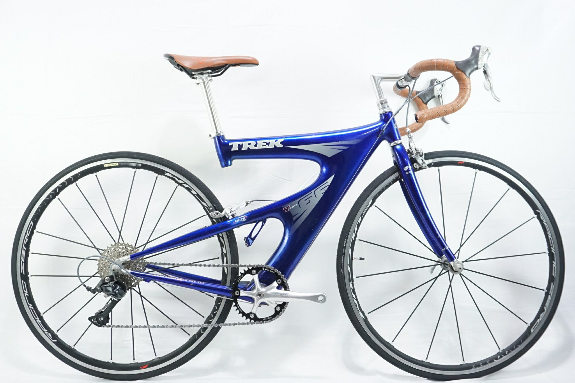 【中古】 TREK 「トレック」 Y-FOIL 66 1998年頃 ロードバイク / バイチャリ中目黒店