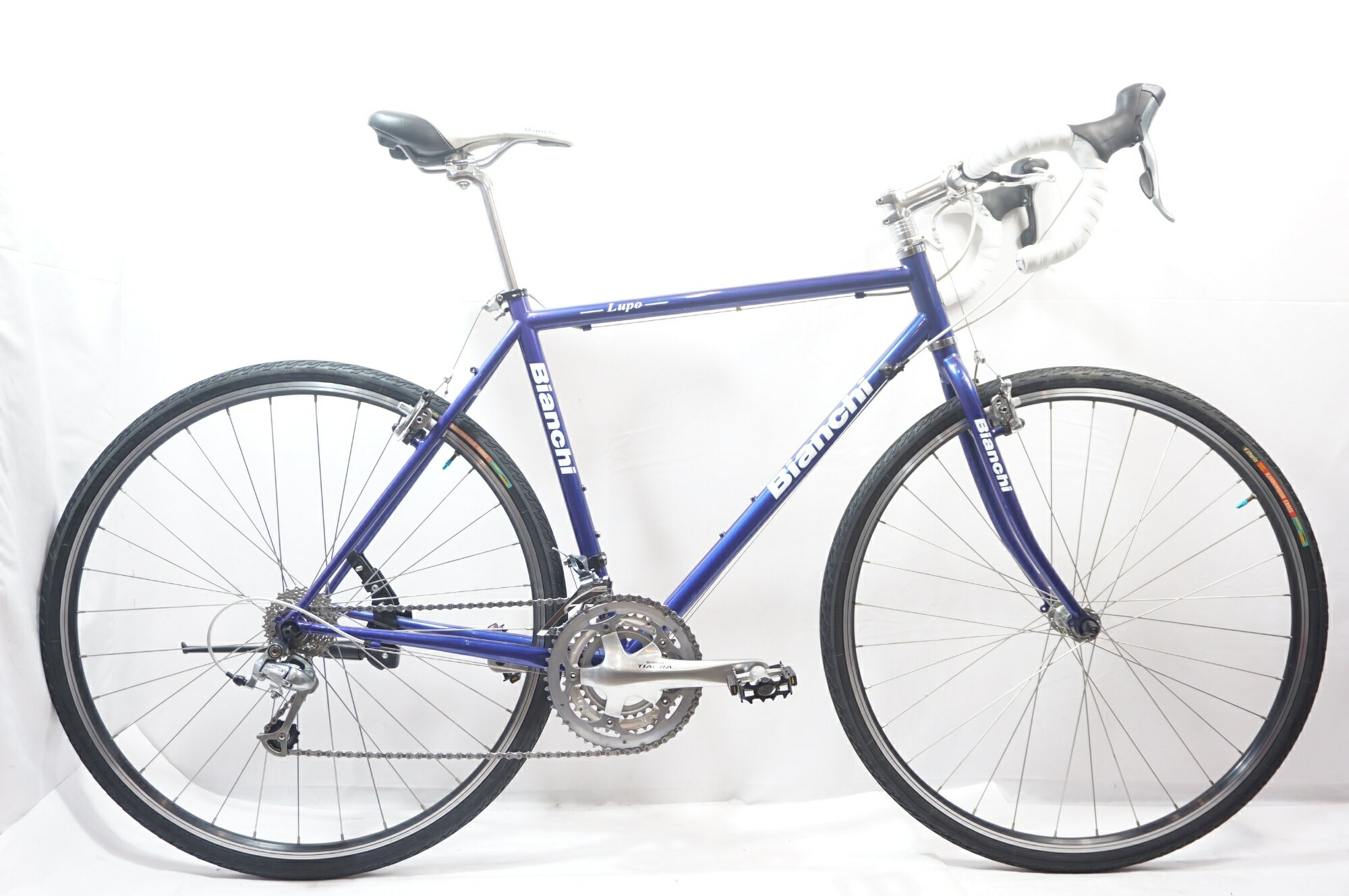 楽天市場】ロードバイク クロモリ bianchi（スポーツ・アウトドア）の通販