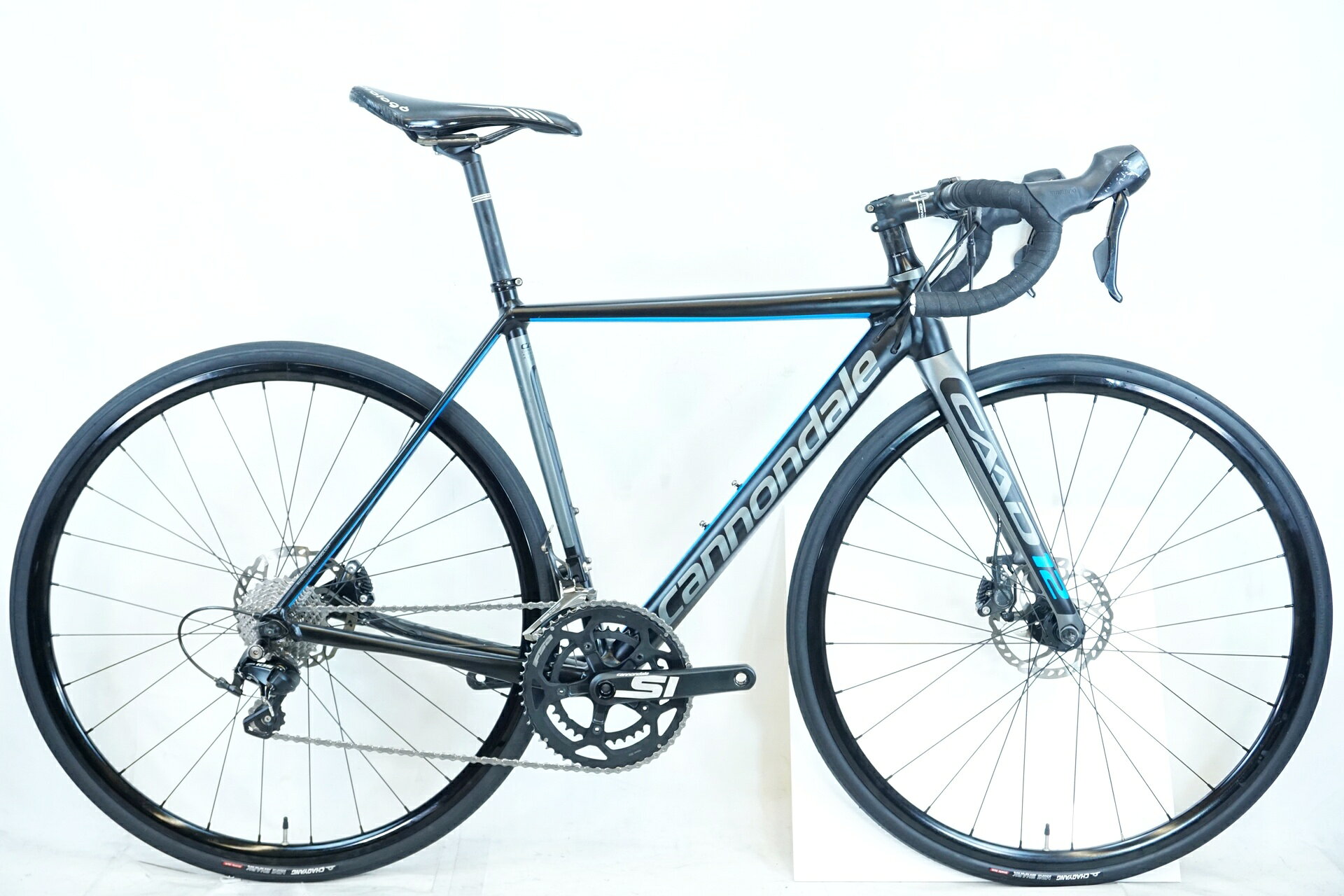 【中古】 CANNONDALE 「キャノンデール」 CAAD12 DISC 105 2016年モデル ロードバイク / バイチャリ有明ガーデン店