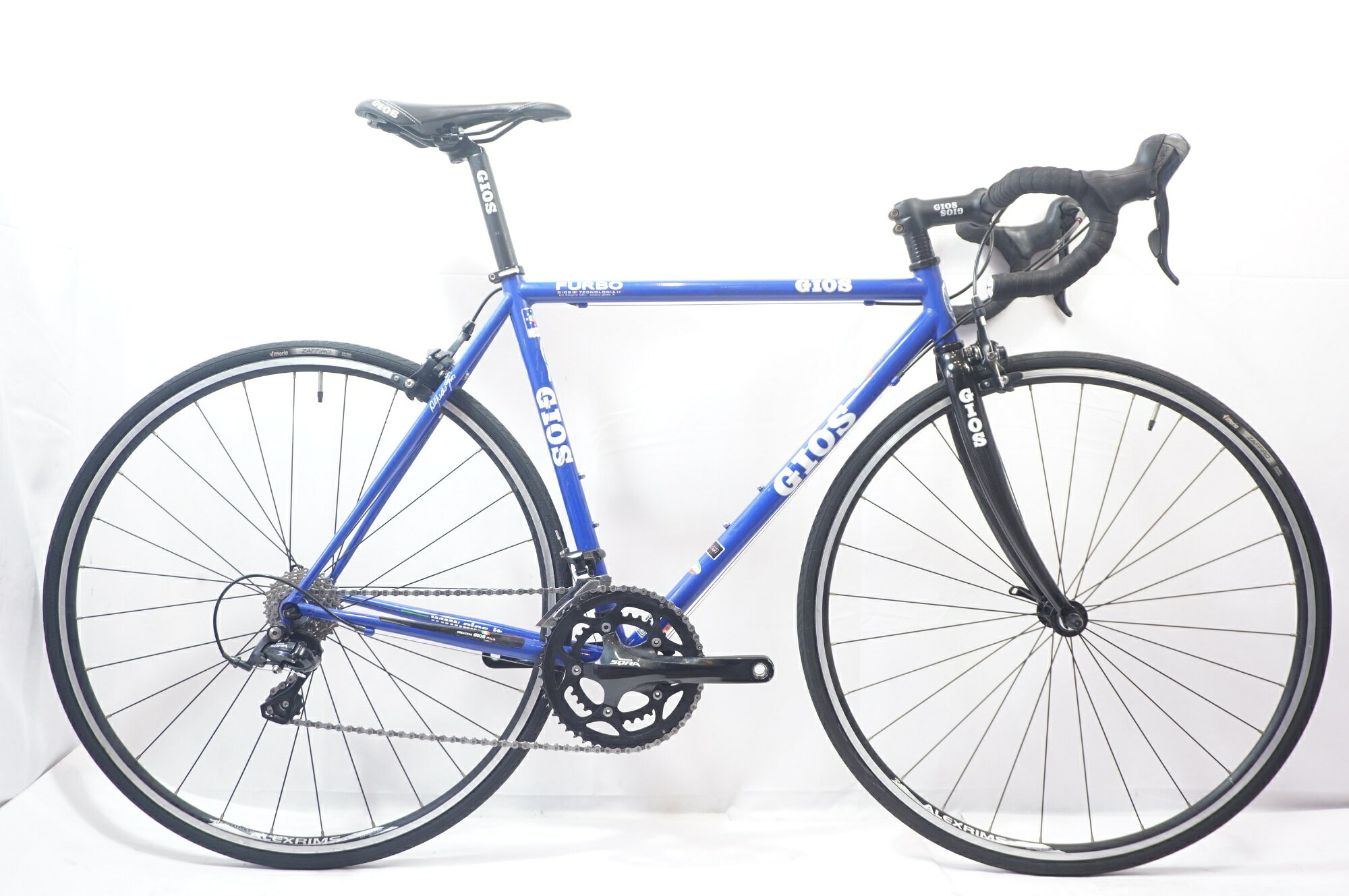 【中古】 GIOS 「ジオス」 FURBO 年式不明 ロードバイク / バイチャリ世田谷店