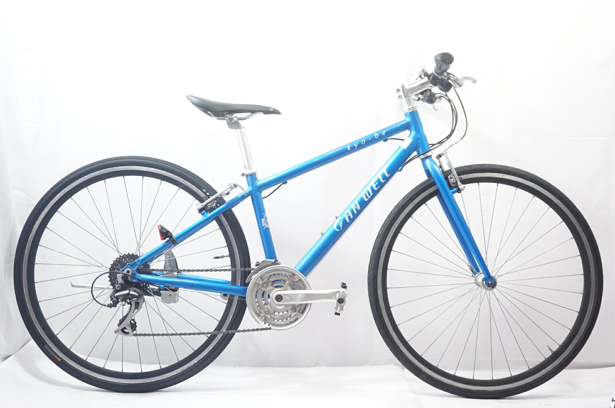 Gan Well Tec ガンウェルテック700CC　540mm Gan Well Tec ガンウェルテック 700CC | APPS-BICENTENARIO-PRD-01
