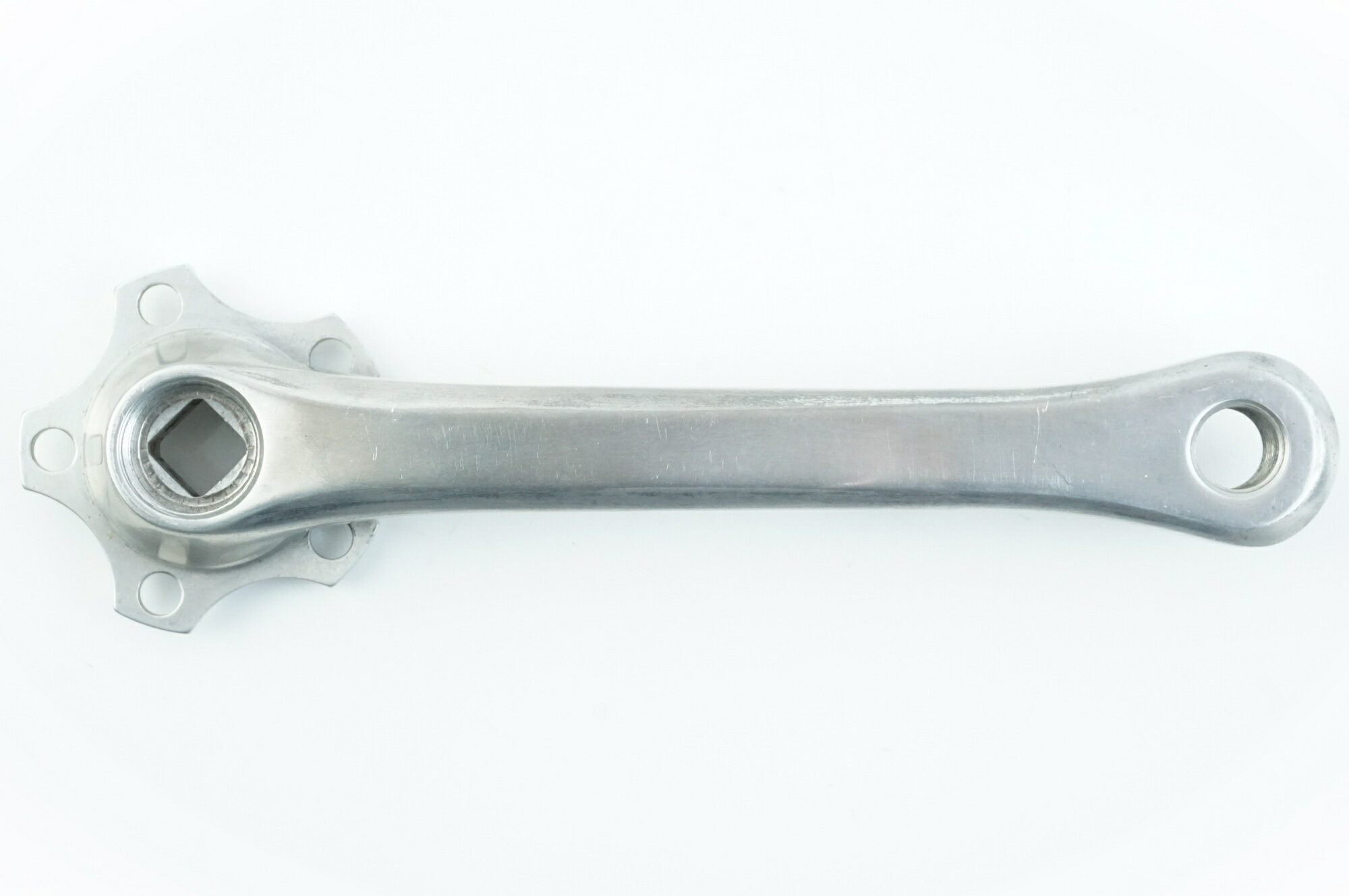 【中古】 SUGINO 「スギノ」 NEW PX 右のみ 165mm クランクアーム / バイチャリ中...