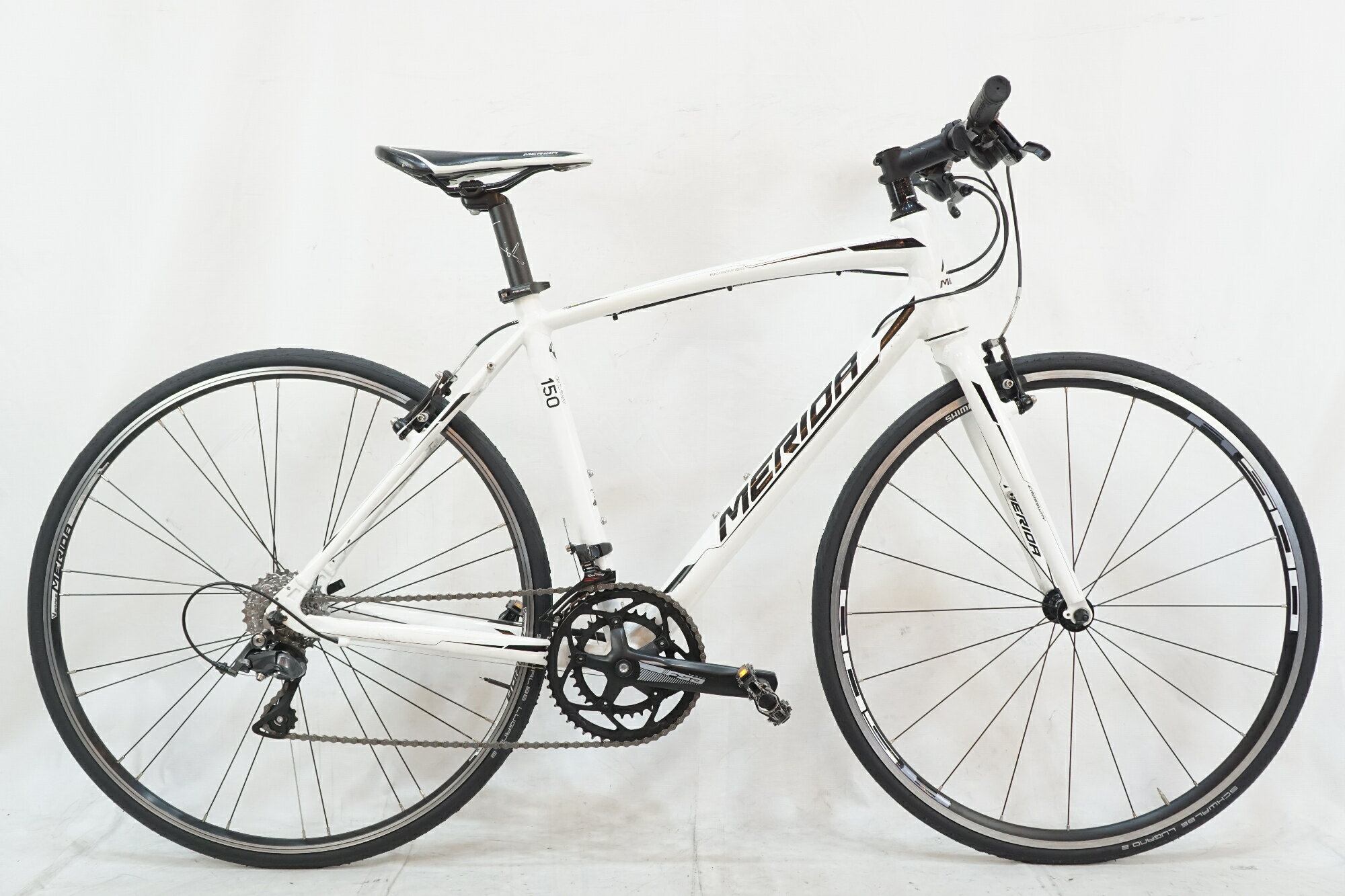【中古】 MERIDA 「メリダ」 CROSSWAY 150 2022年モデル クロスバイク / バイチャリ浦和ベース