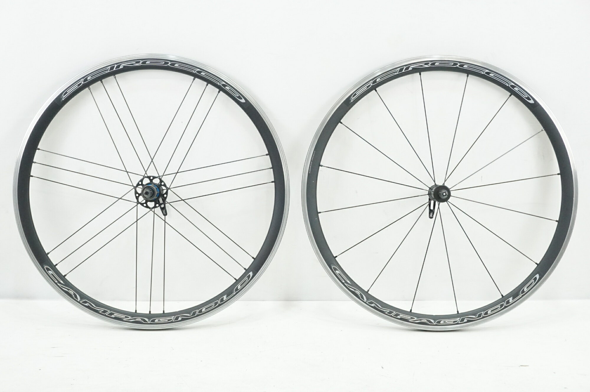 【中古】CAMPAGNOLO 「カンパニョーロ」 SCIROCCO C17 シマノ11S ホイールセット / 大宮店...