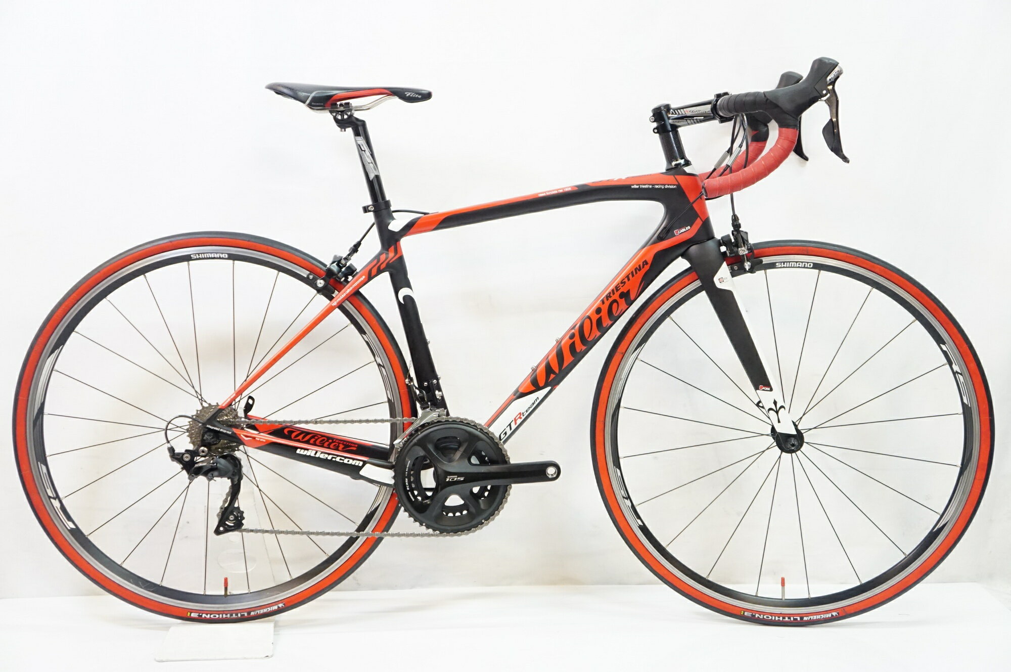 【中古】 WILIER 「ウィリエール」 GTR TEAM 105 2017年モデル ロードバイク / バイチャリ熊谷店