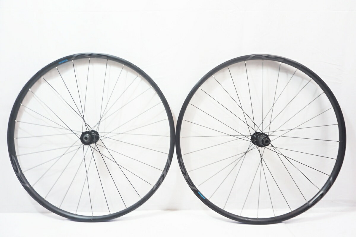 ⭕️新品 未使用 SHIMANOシマノWH-RS171 ディスクブレーキ ホイール SHIMANO（シマノ）WH-RS171 フロントホイール ディスクブレーキ