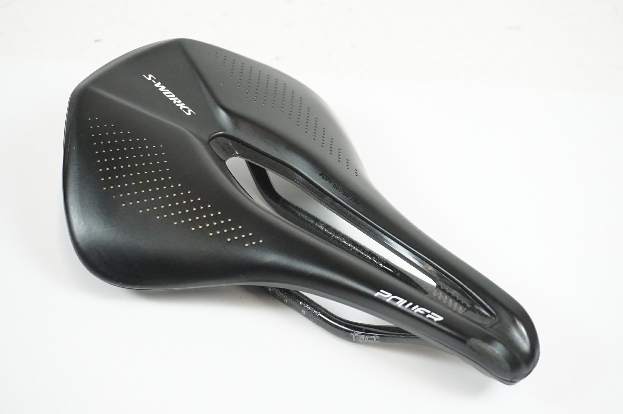 Mountain Bikes - 【中古】 SPECIALIZED 「スペシャライズド」 S-WORKS POWER 155mm サドル / バイチャリ宇都宮店