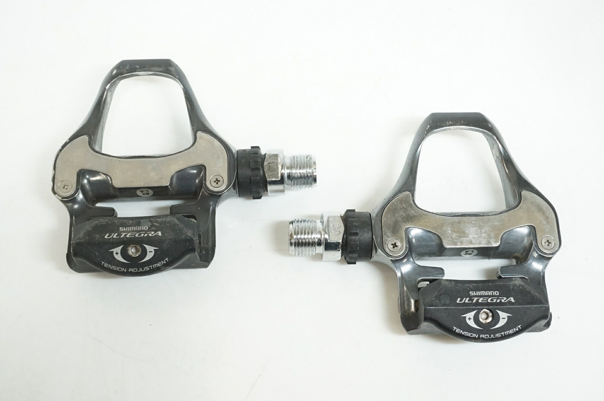 中古 Shimano ホイール WH-6700 ULTEGRA 前後 ロード M2113328