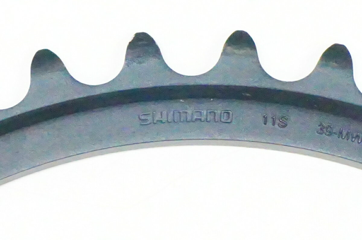 【中古】 SHIMANO 「シマノ」 11S 39T チェーンリング / バイチャリ名古屋大須店
