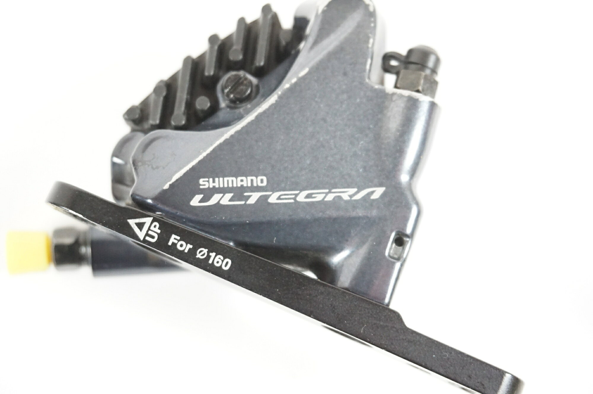 【中古】 SHIMANO 「シマノ」 ULTEGRA BR-R8070 ディスクブレーキキャリパーセット...