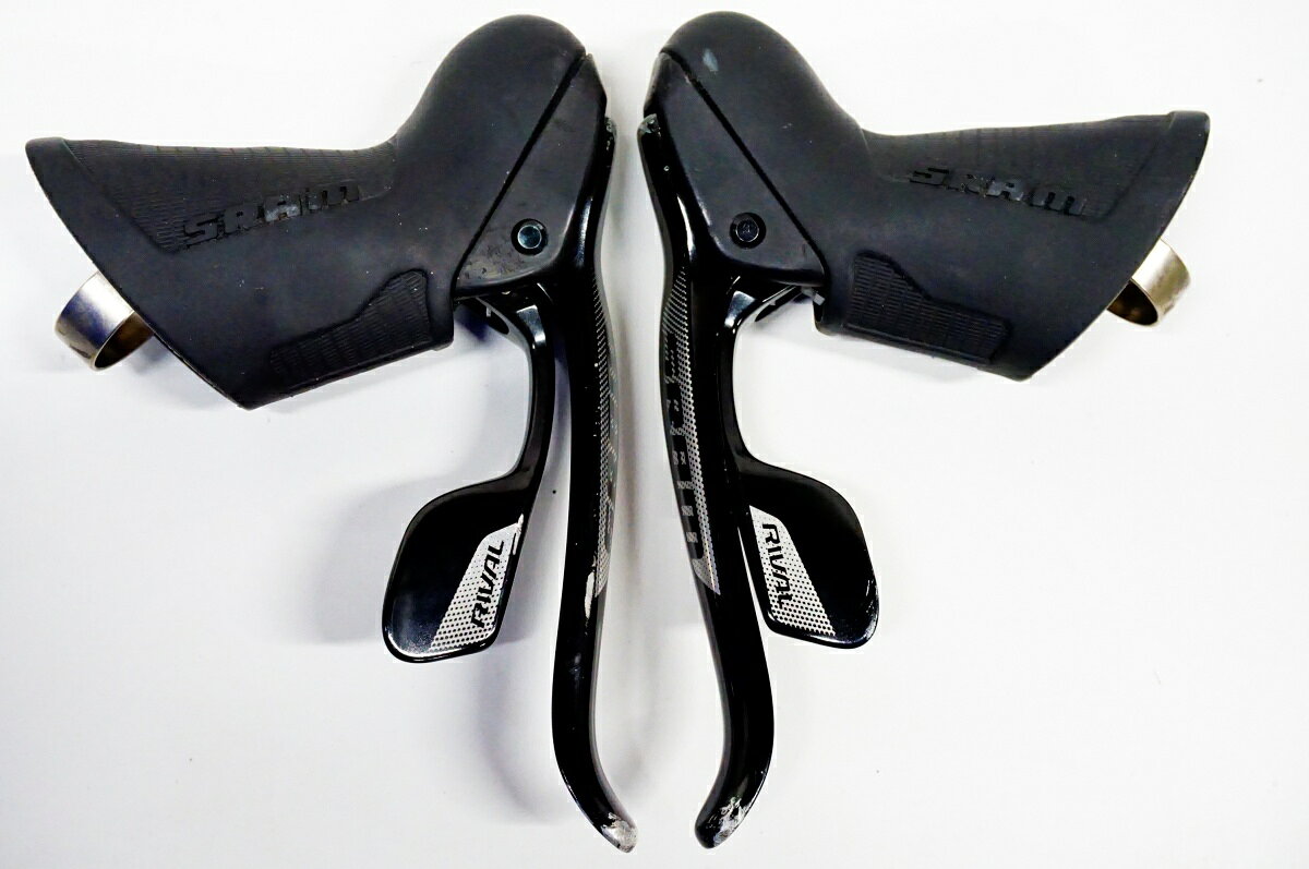 【中古】 SRAM 「スラム」 RIVAL 22 ダブルタップレバー / バイチャリ名古屋大須店