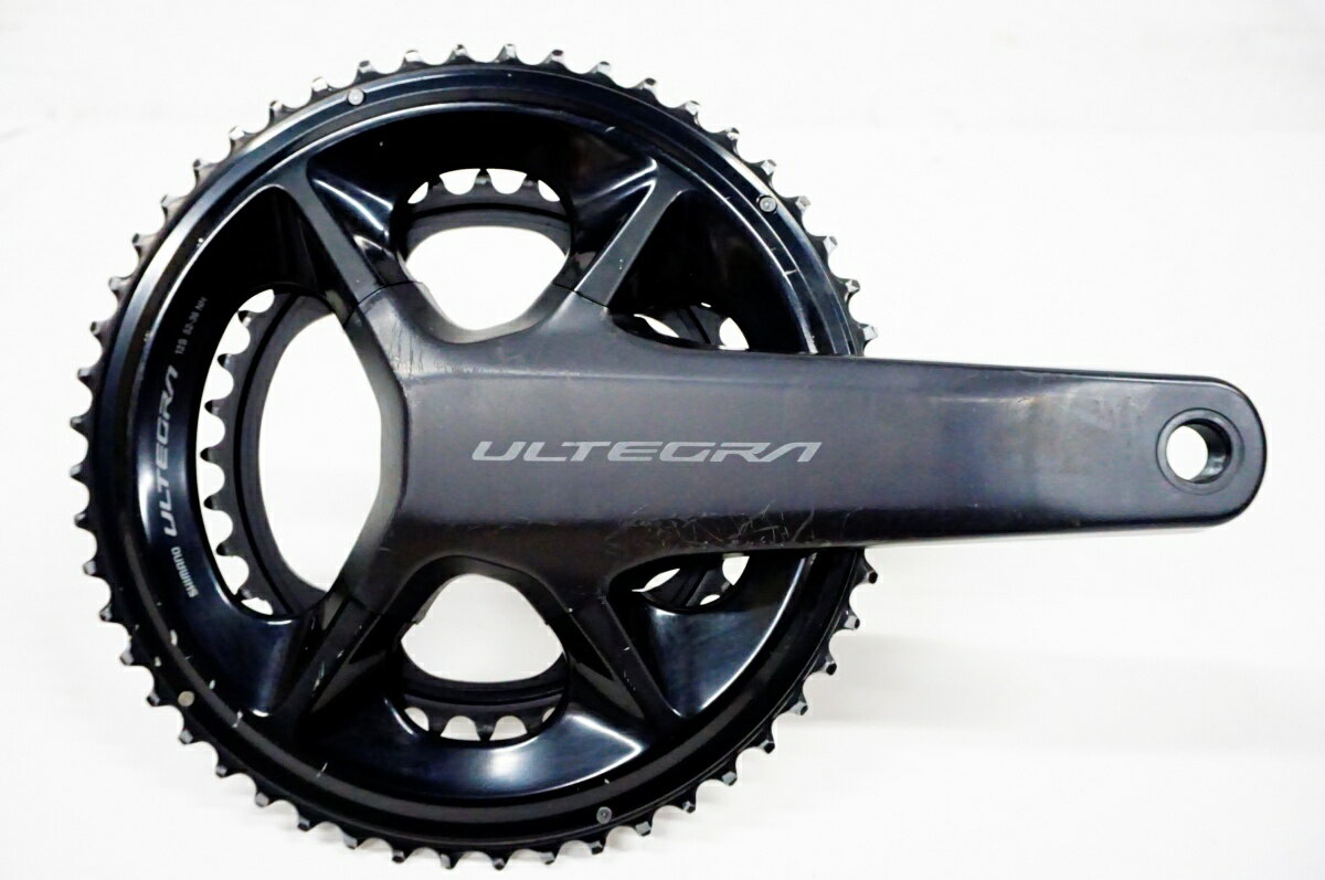 组件 - 【中古】 SHIMANO 「シマノ」 ULTEGRA FC-R8100 52-36T 172.5mm クランク / バイチャリ名古屋大須店