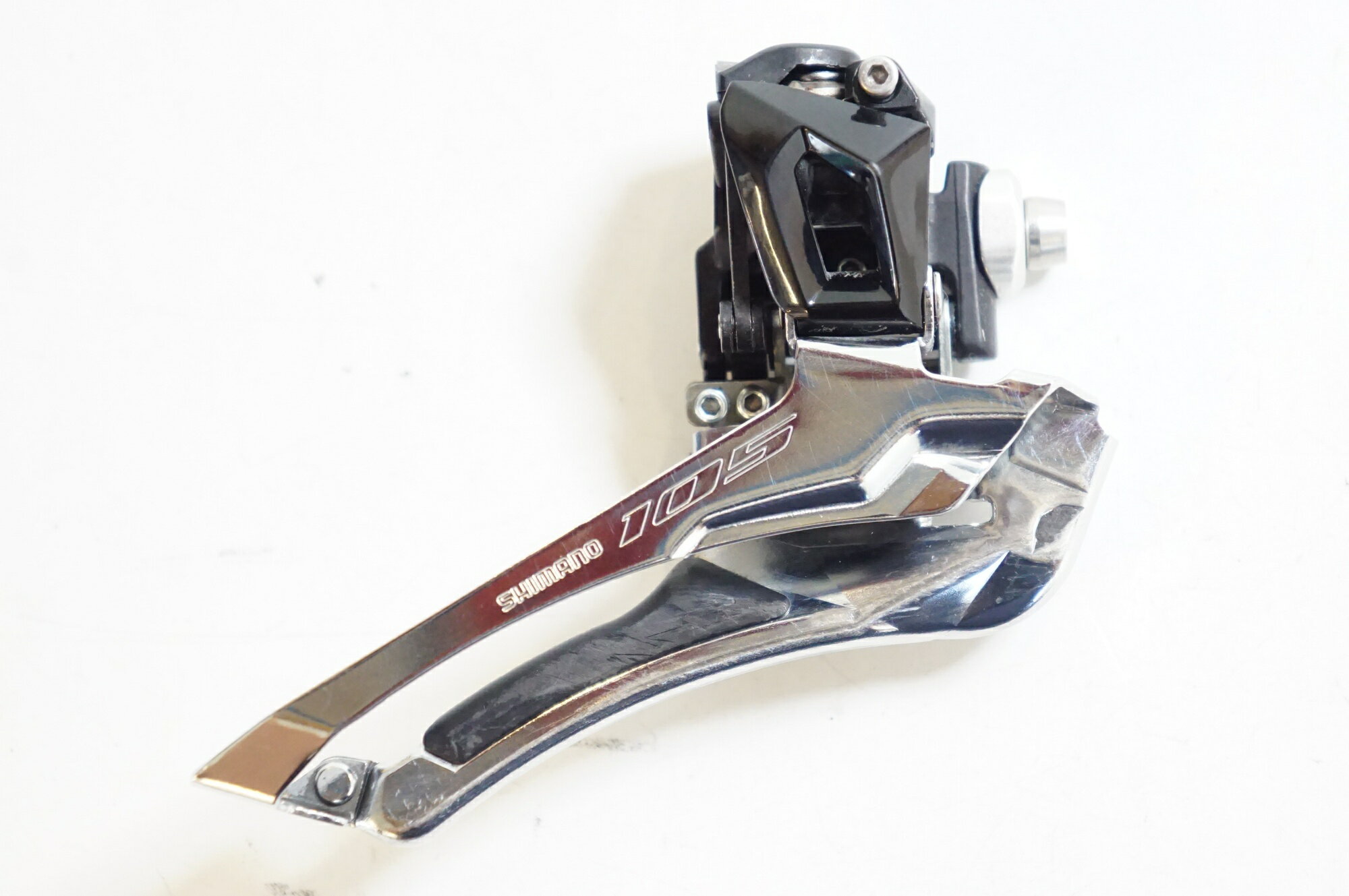 【中古】 SHIMANO 「シマノ」 105 FD-R7000 フロントディレイラー / バイチャリ熊谷店...