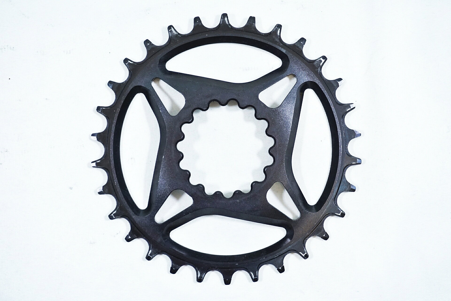 【中古】 E-THIRTEEN 「イーサーティーン」 30T チェーンリング / バイチャリ有明...
