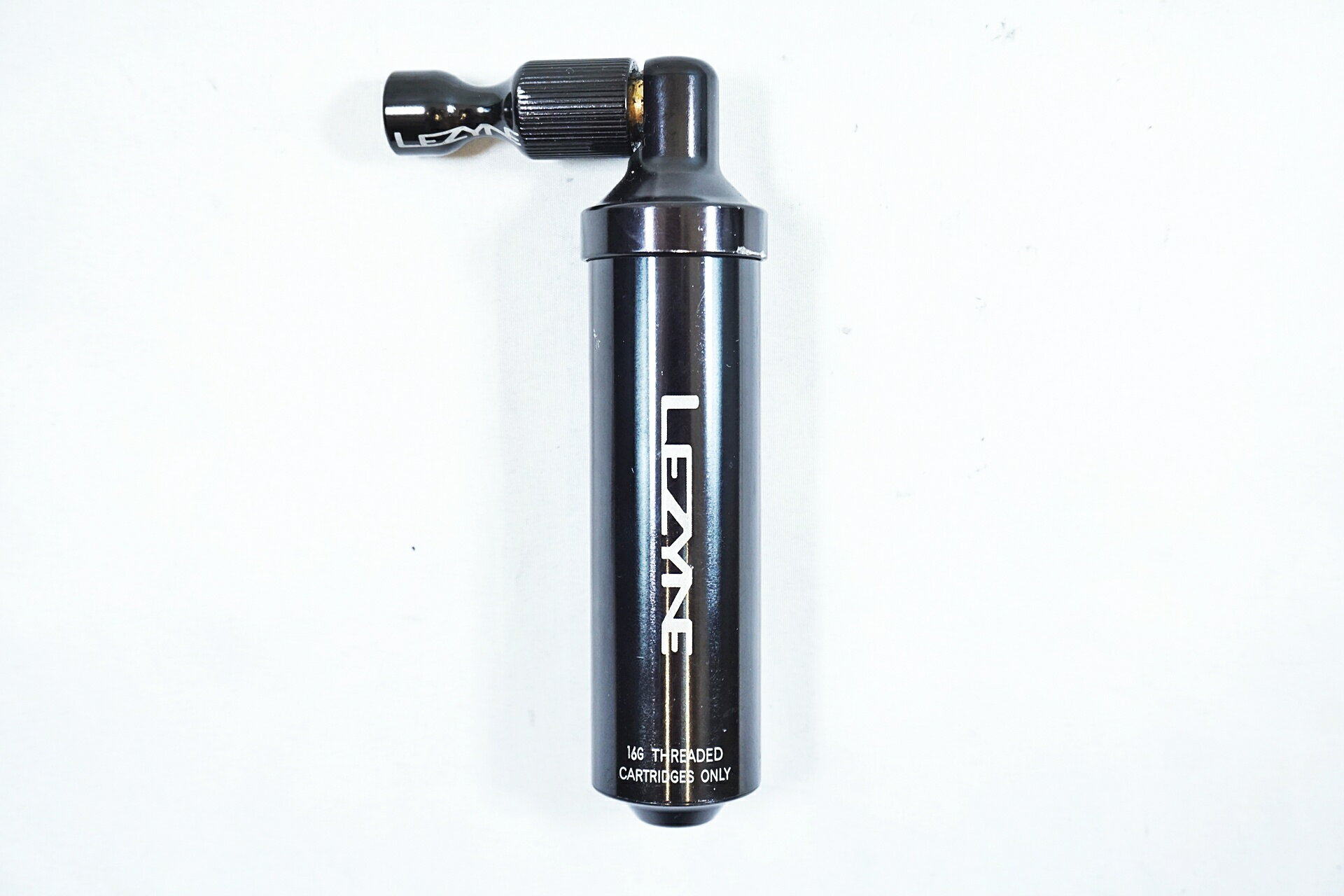 【中古】 LEZYNE 「レザイン」 ALLOY DRIVE CO2 インフレーター / バイチャリ有明ガーデン店