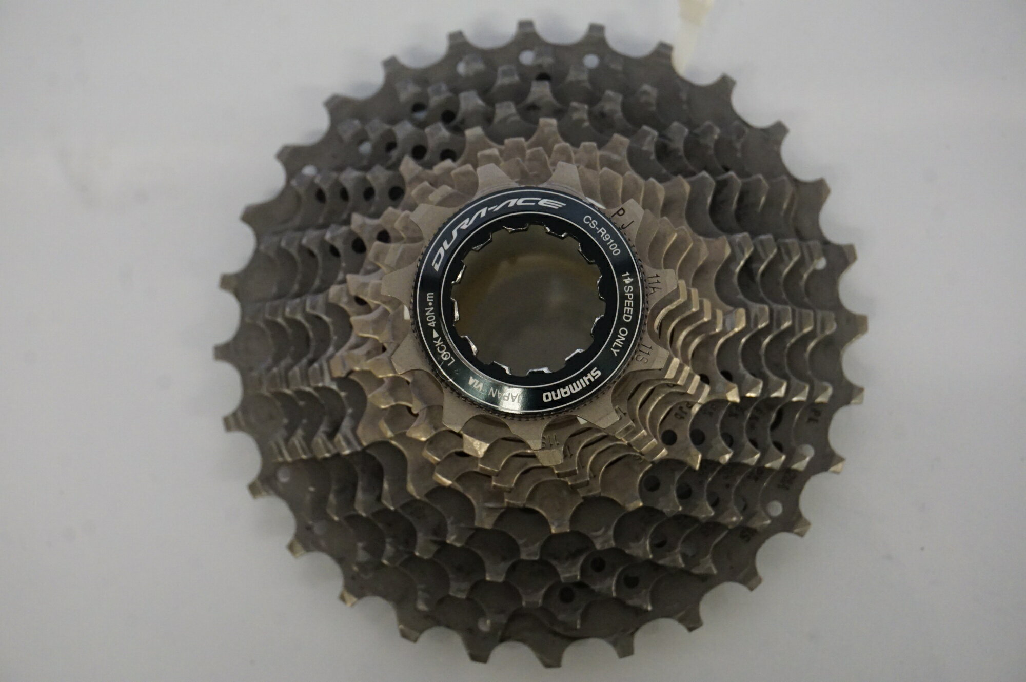 【中古】 SHIMANO 「シマノ」 DURA-ACE CS-R9100 11-28T スプロケット / バイチャリ浜松店