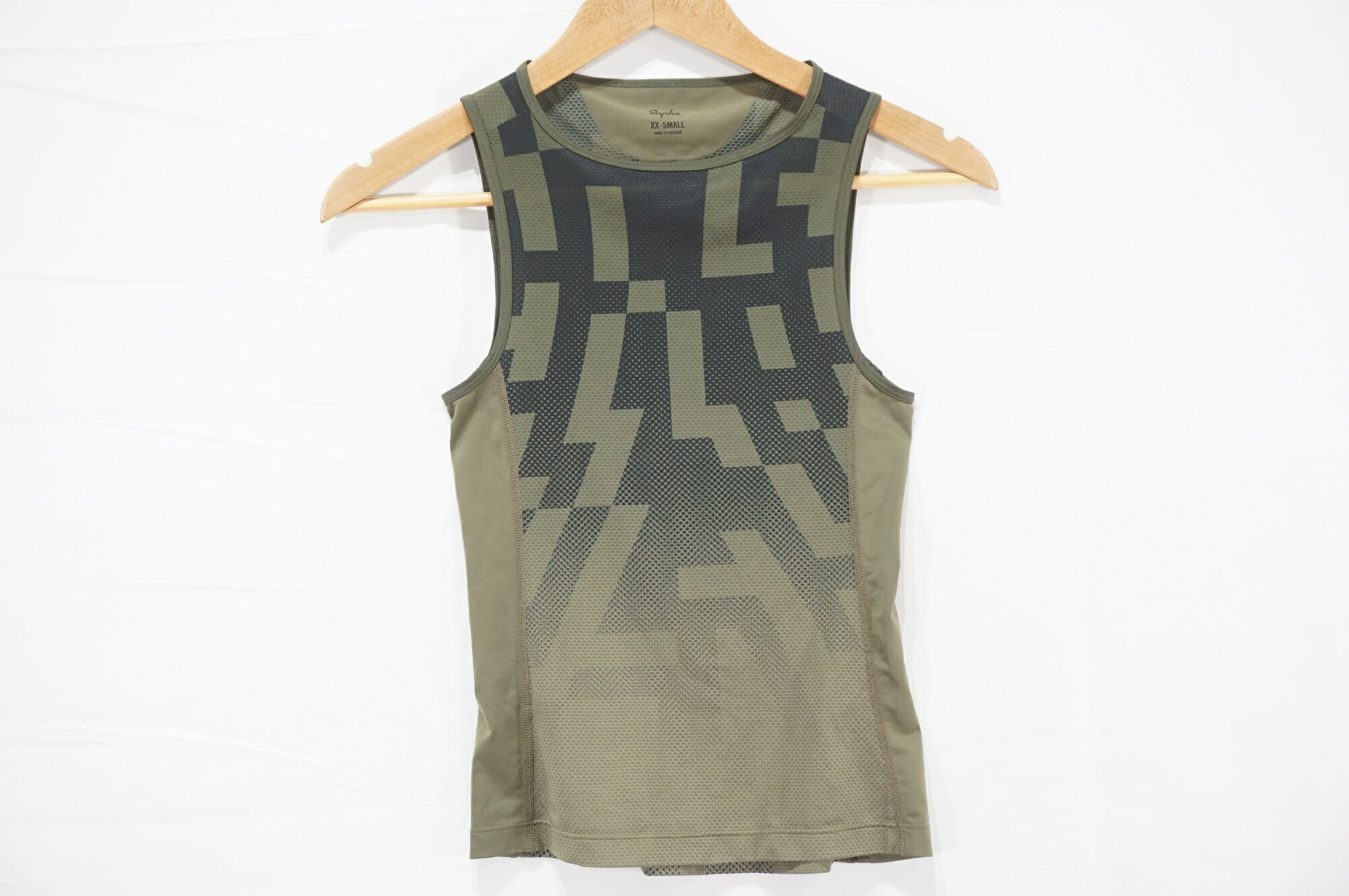 ����š� RAPHA �֥�ե��� SOUPLESS SLEEVELESS BASE LAYER AERO BLOCK XXS������ ��ǥ����� ���㡼�� / ��...