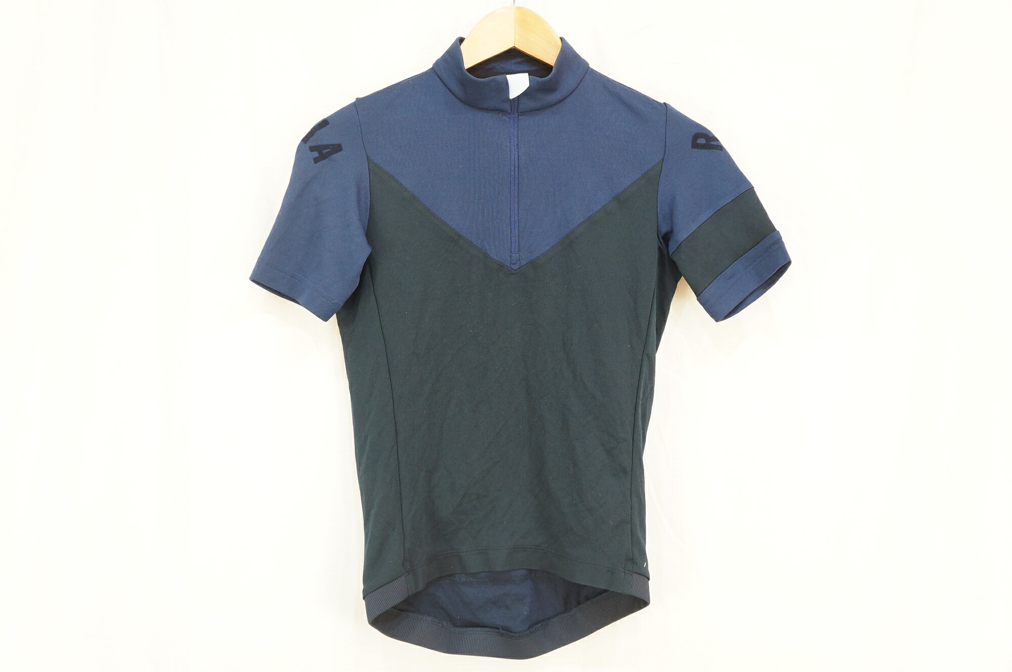 【中古】 RAPHA 「ラファ」 BI-COLOUR CLASSIC JERSEY X-SMALLサイズ ジャージ / バイチャリ浦和ベース
