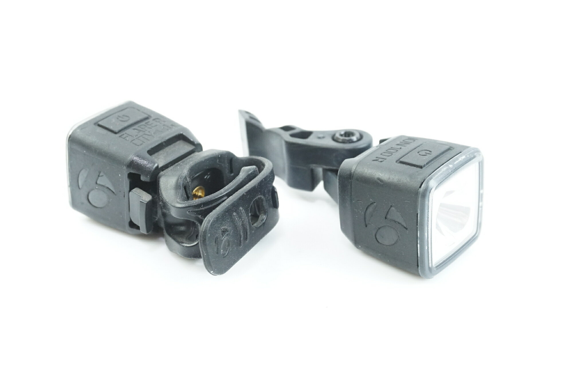 【中古】 BONTRAGER 「ボントレガー」 ION 100 R / FLARE R CITY ライトセット / バイチャリ中目黒店