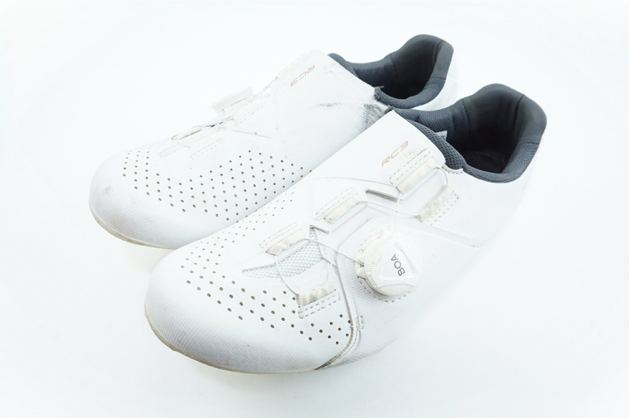 【中古】 SHIMANO 「シマノ」 SH-RC300W WMNS 23.8cm シューズ / バイチャリ中目黒店