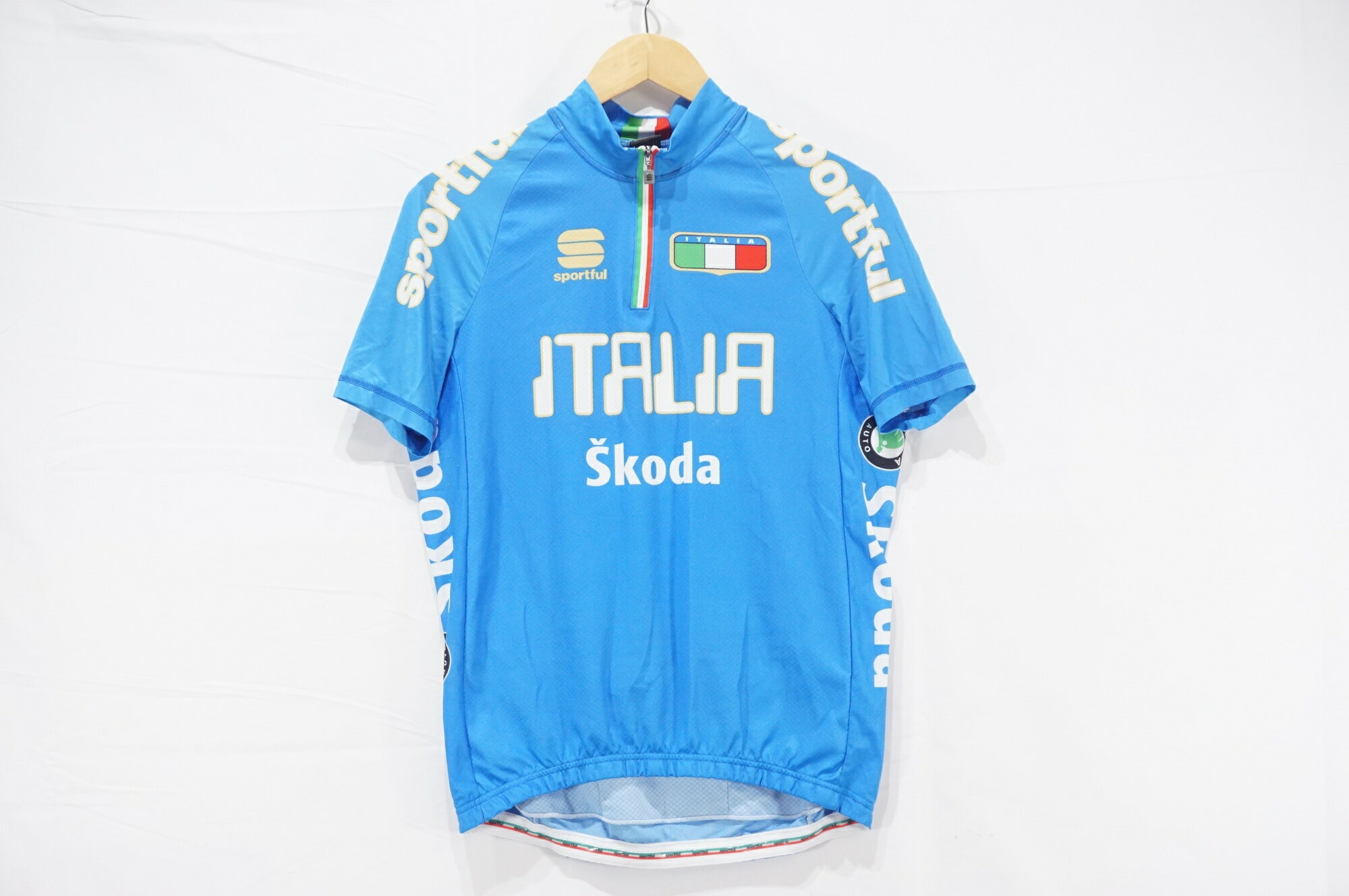 【中古】 SPORTFUL 「スポーツフル」 Lサイズ ジャージセット / バイチャリAKIBA店