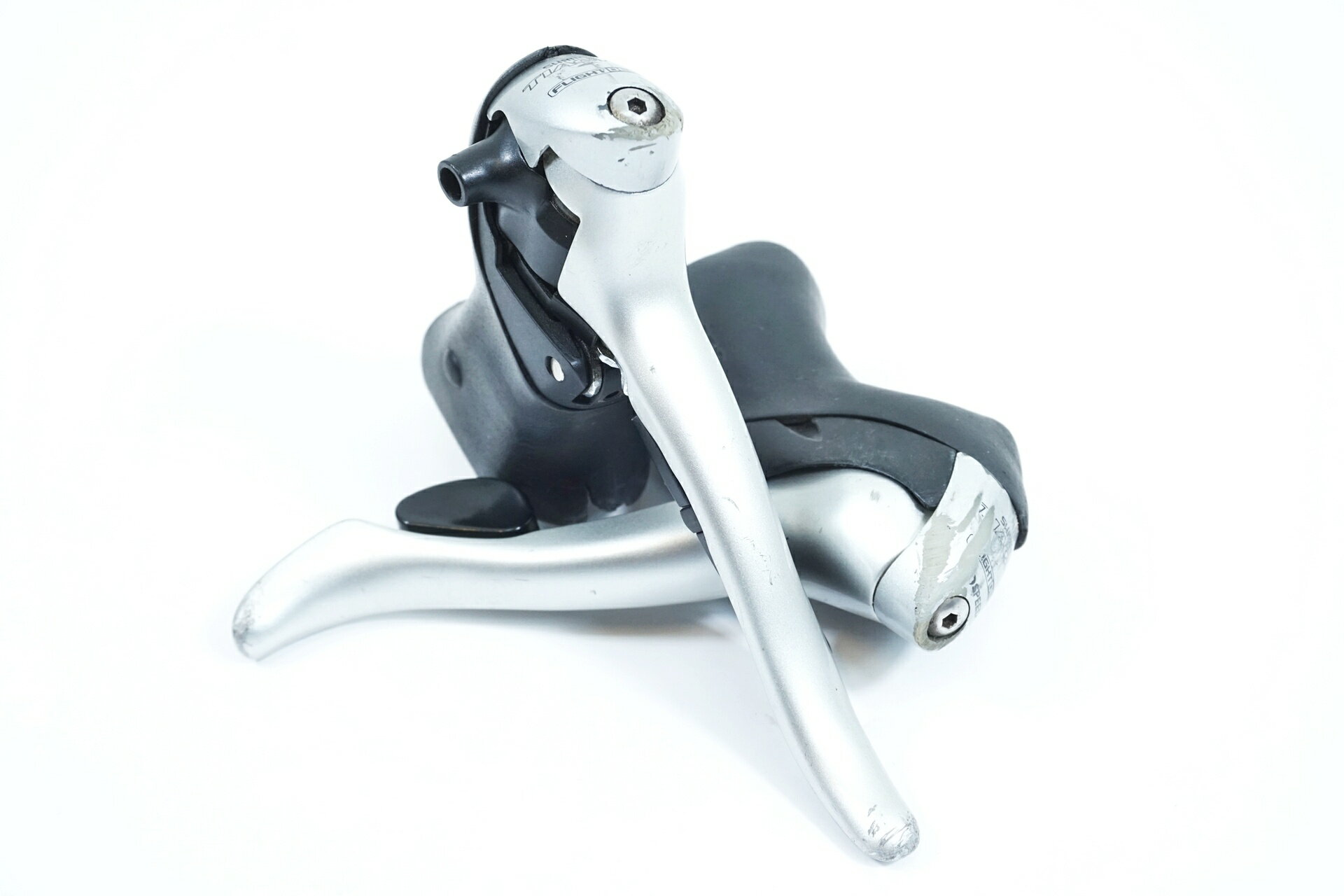 【中古】 SHIMANO 「シマノ」 TIAGRA ST-4400 デュアルコントロールレバー / バイチャリ有明ガーデン店