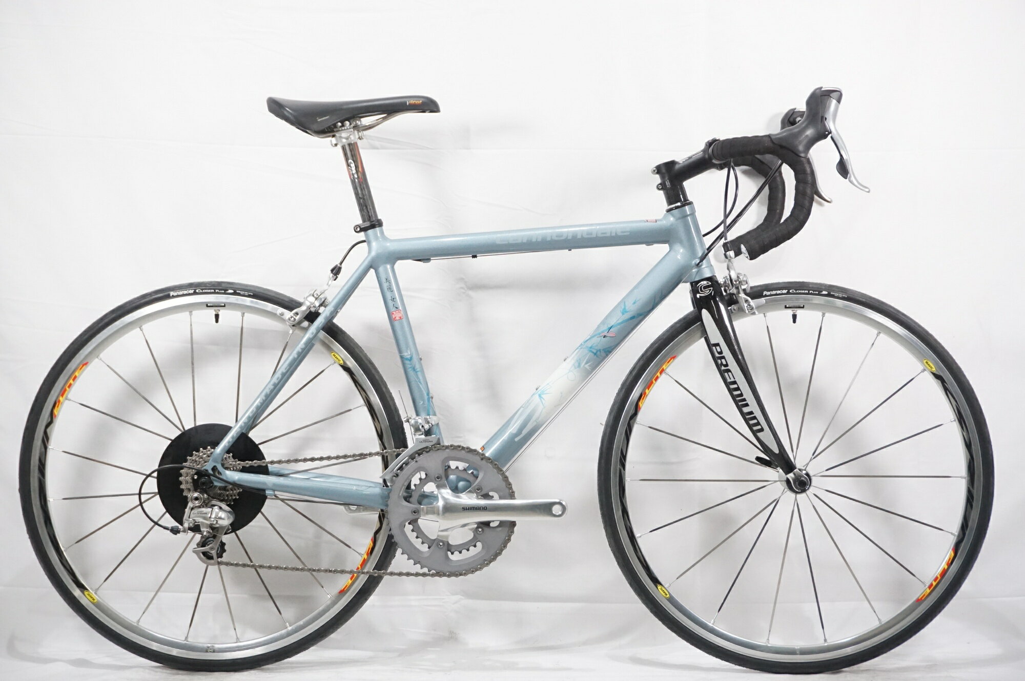 【中古】 CANNONDALE 「キャノンデール」 OPTIMO FEMININE 2 2007年モデル ロードバイク / バイチャリAKIBA店
