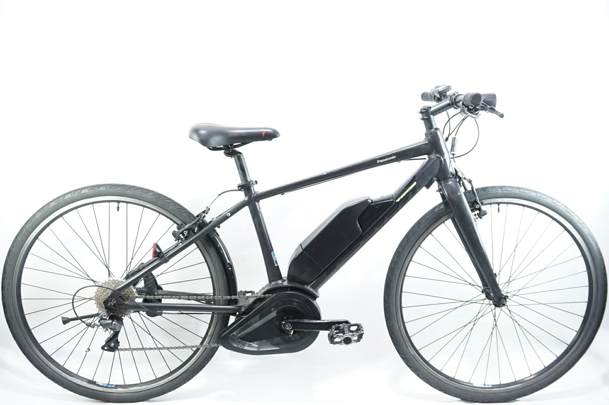 地域限定販売 電動アシスト自転車 パナソニック JETTER 13.2AH 【公式 