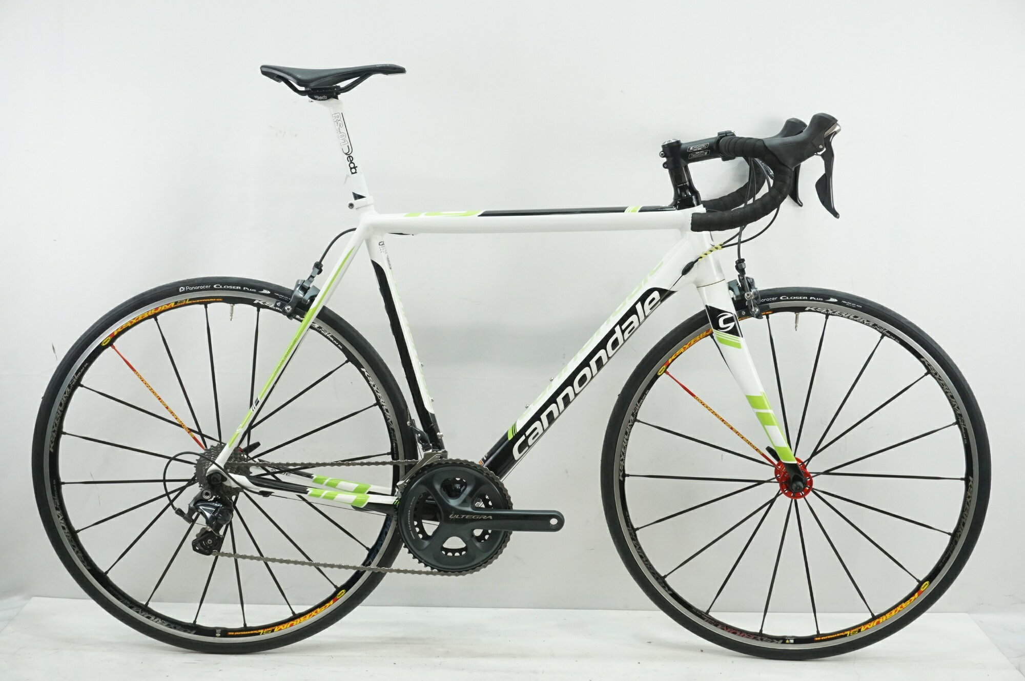 【中古】CANNONDALE 「キャノンデール」 CAAD10 2014年モデル カスタム ロードバイク / 大宮店