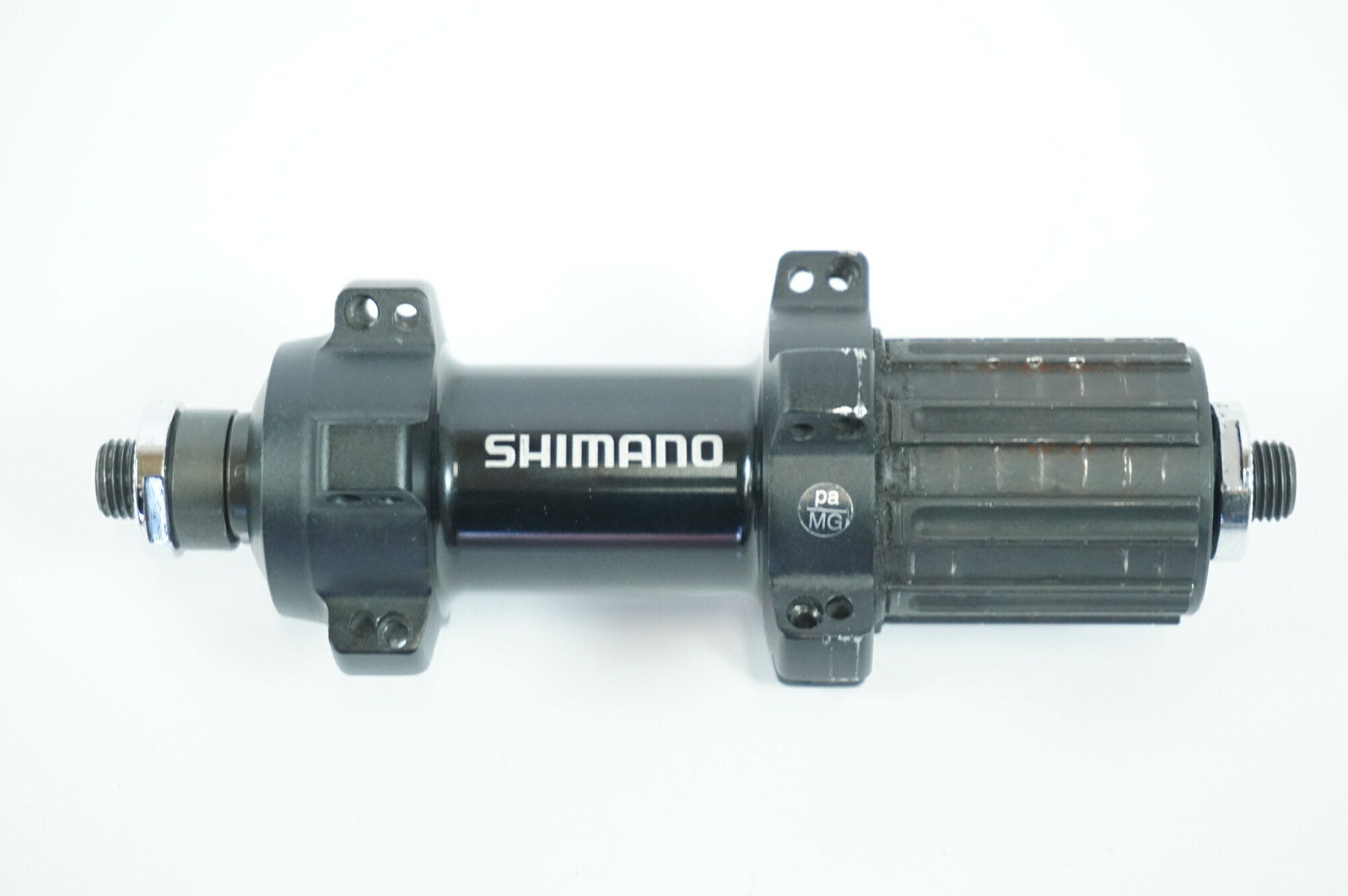 【中古】 SHIMANO 「シマノ」 WH-RS21 リアハブ / バイチャリ宇都宮店