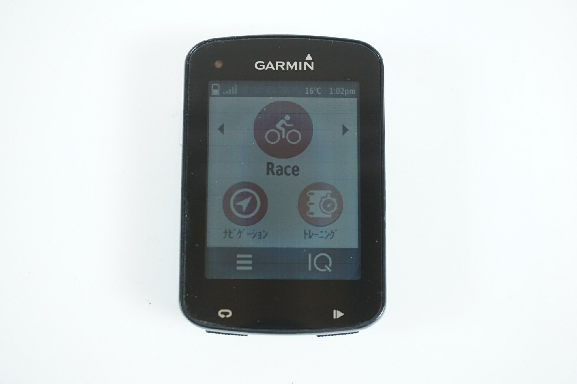 【中古】 GARMIN 「ガーミン」 EDGE 820 サイクルコンピューター / バイチャリ宇都...