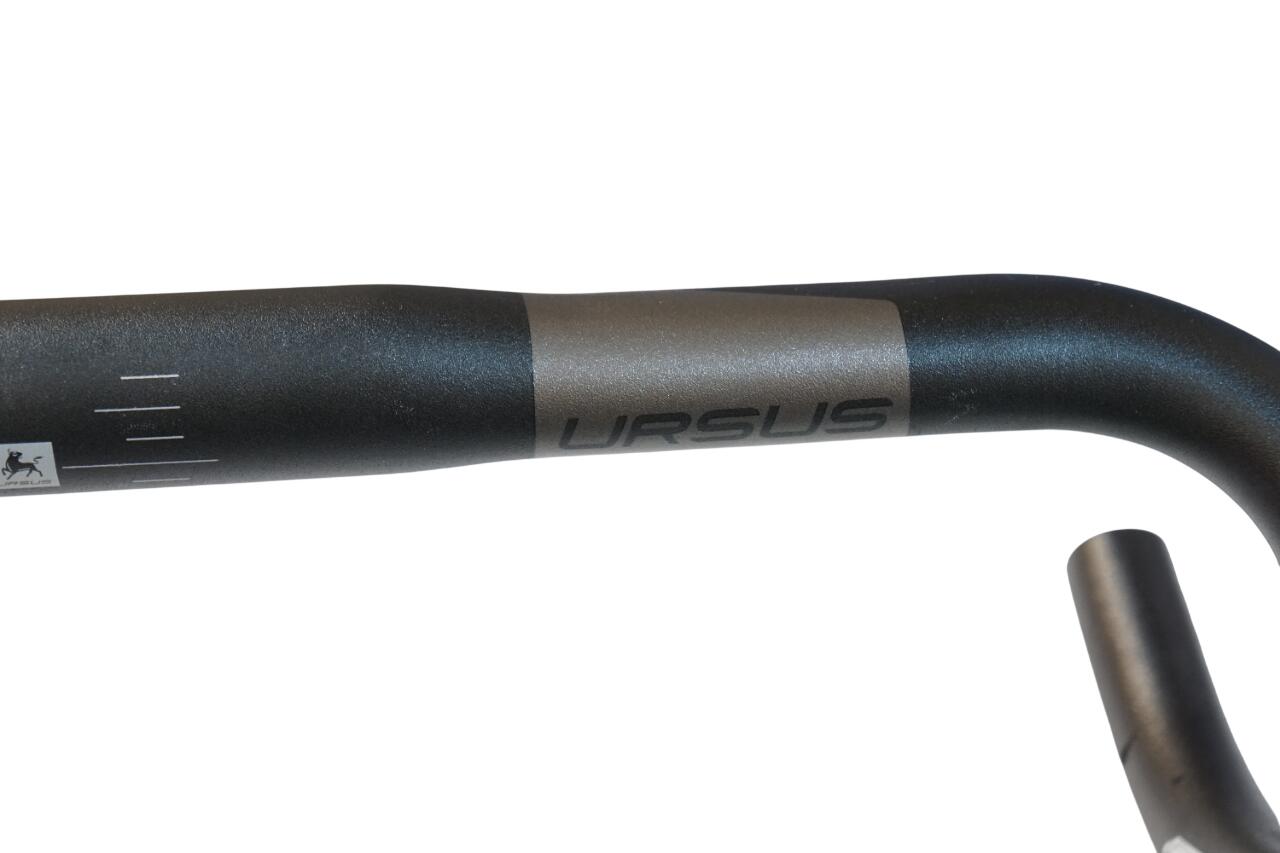 【中古】 URSUS 「ウルサス」 MAGNUS H.300 φ31.8 420mm ハンドル / バイチャリ浦...