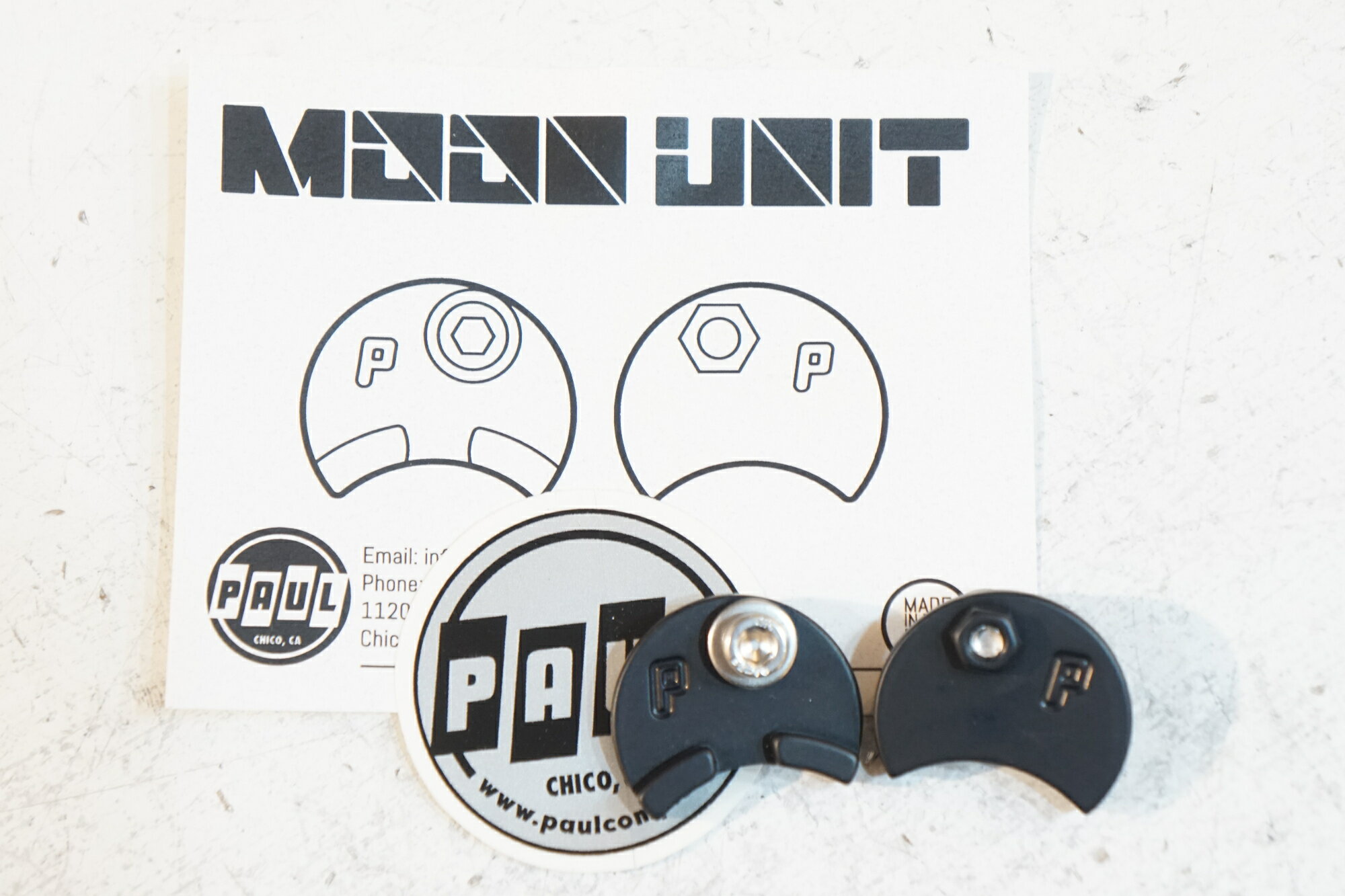 【中古】 PAUL 「ポール」 MOON UNIT チドリ / バイチャリ浦和ベース